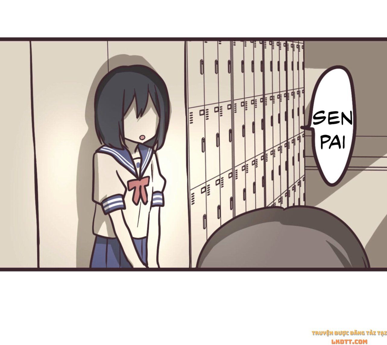 đọc truyện Senpai Là Con Trai Chương 13 ảnh 33 tại Thiên Thai Truyện