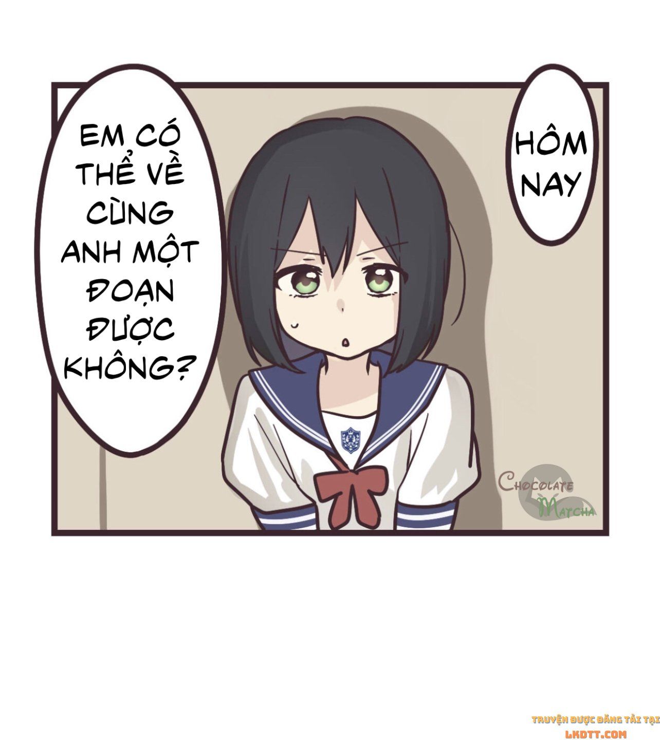 đọc truyện Senpai Là Con Trai Chương 13 ảnh 34 tại Thiên Thai Truyện