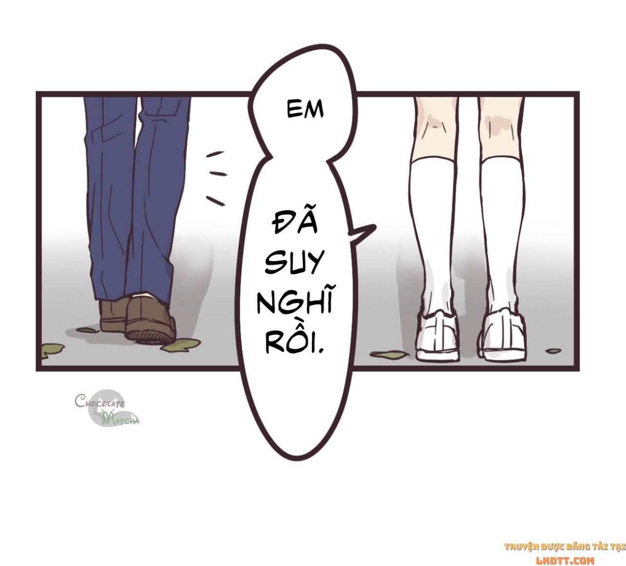 đọc truyện Senpai Là Con Trai Chương 13 ảnh 38 tại Thiên Thai Truyện