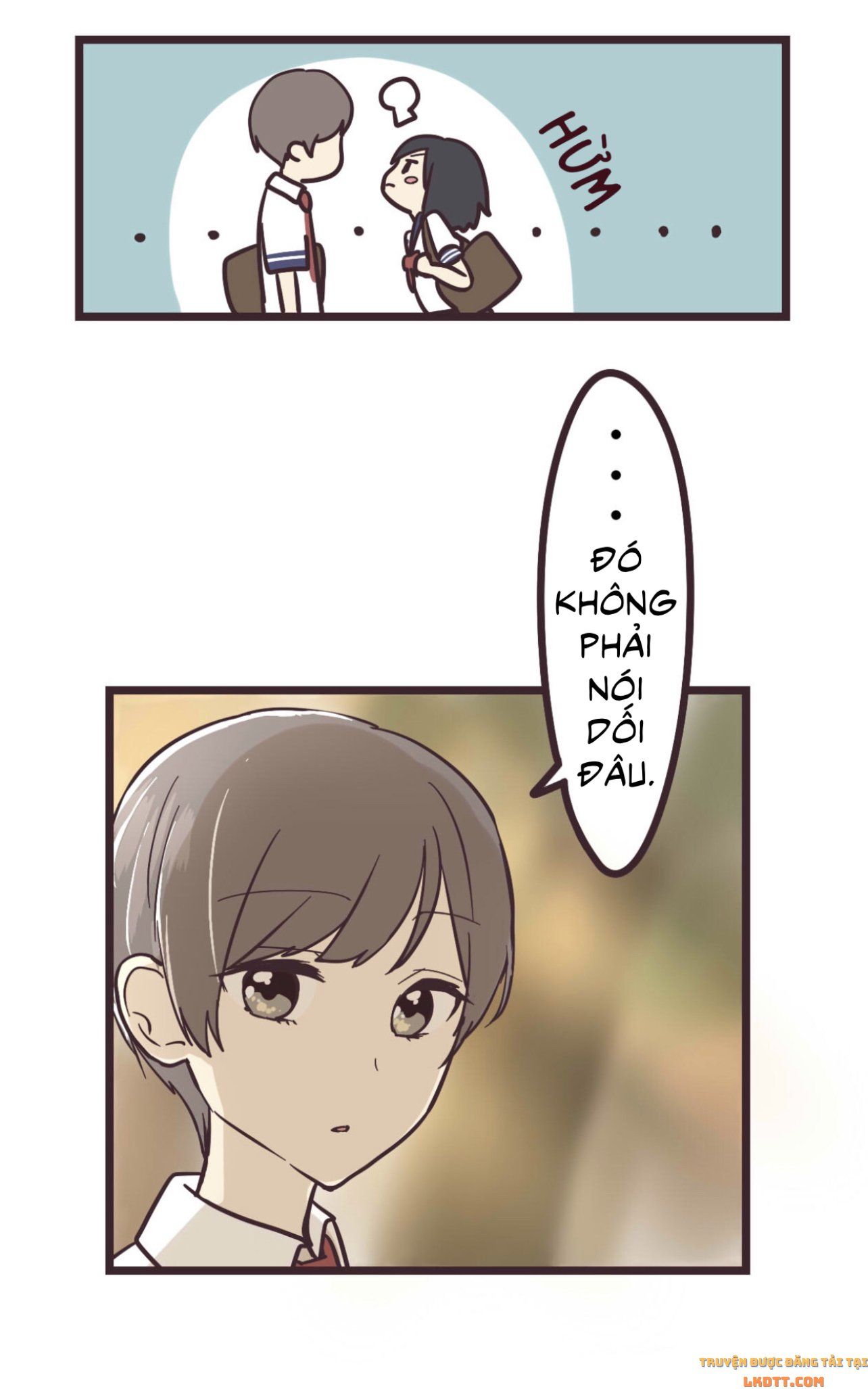 đọc truyện Senpai Là Con Trai Chương 13 ảnh 40 tại Thiên Thai Truyện