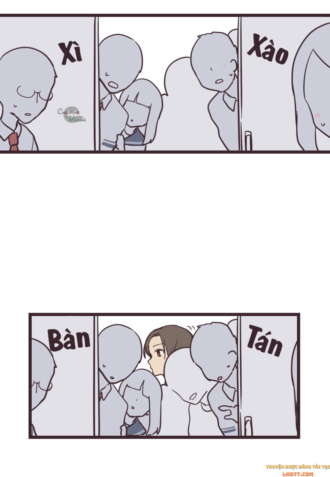 đọc truyện Senpai Là Con Trai Chương 13 ảnh 6 tại Thiên Thai Truyện