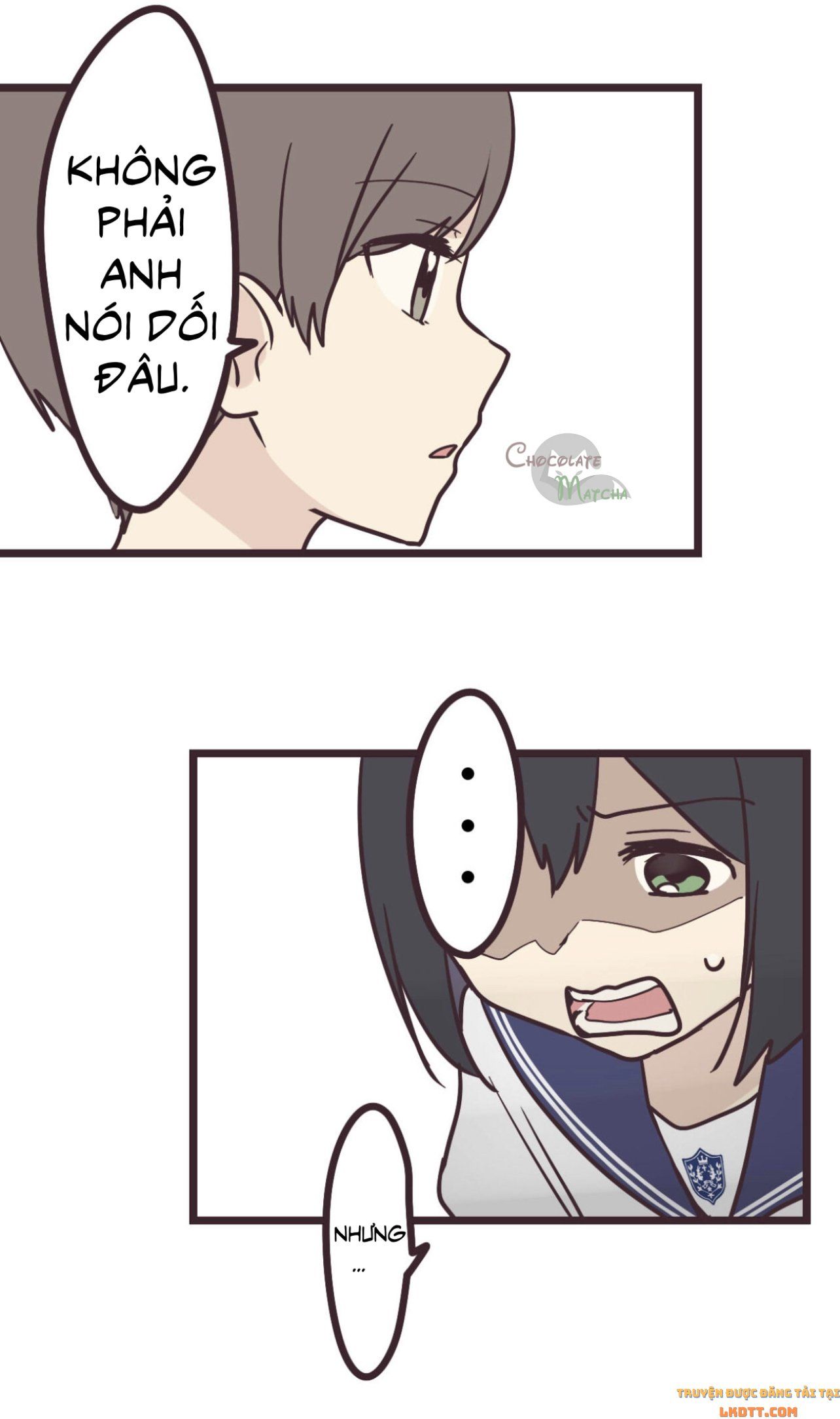 đọc truyện Senpai Là Con Trai Chương 13 ảnh 43 tại Thiên Thai Truyện