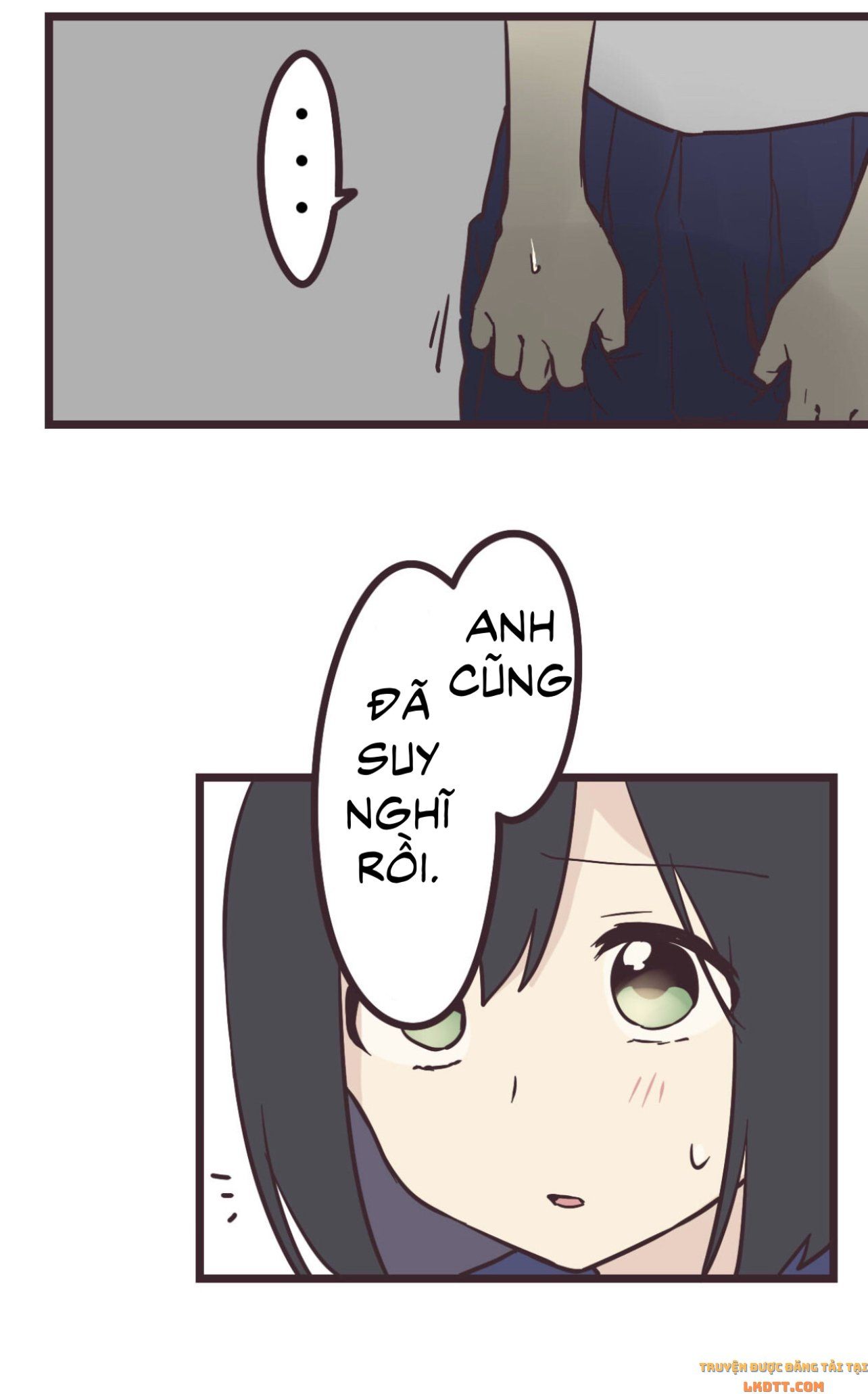 đọc truyện Senpai Là Con Trai Chương 13 ảnh 44 tại Thiên Thai Truyện