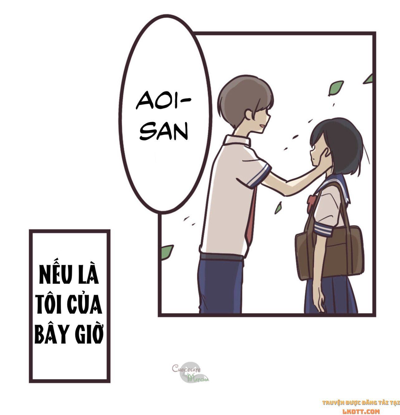 đọc truyện Senpai Là Con Trai Chương 13 ảnh 46 tại Thiên Thai Truyện