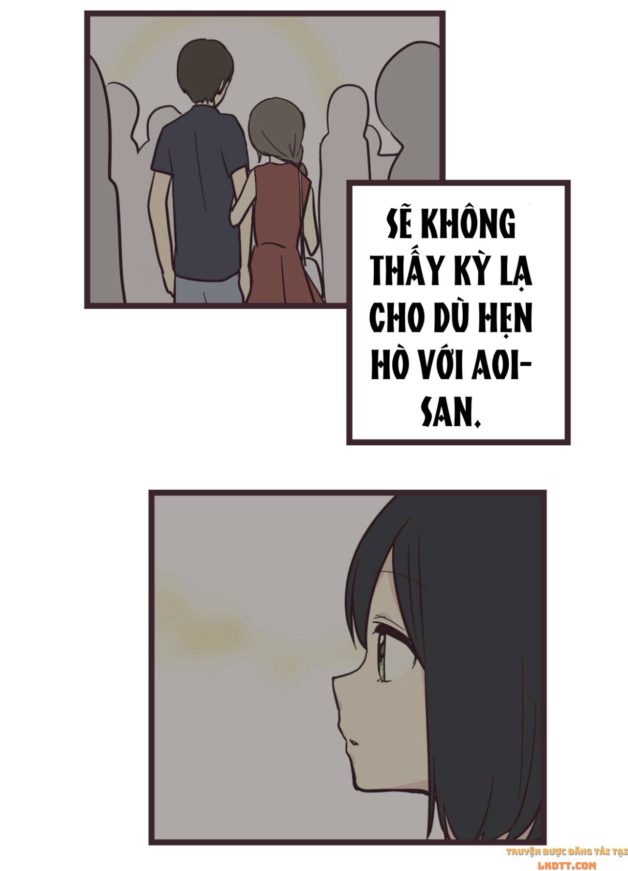 đọc truyện Senpai Là Con Trai Chương 13 ảnh 47 tại Thiên Thai Truyện