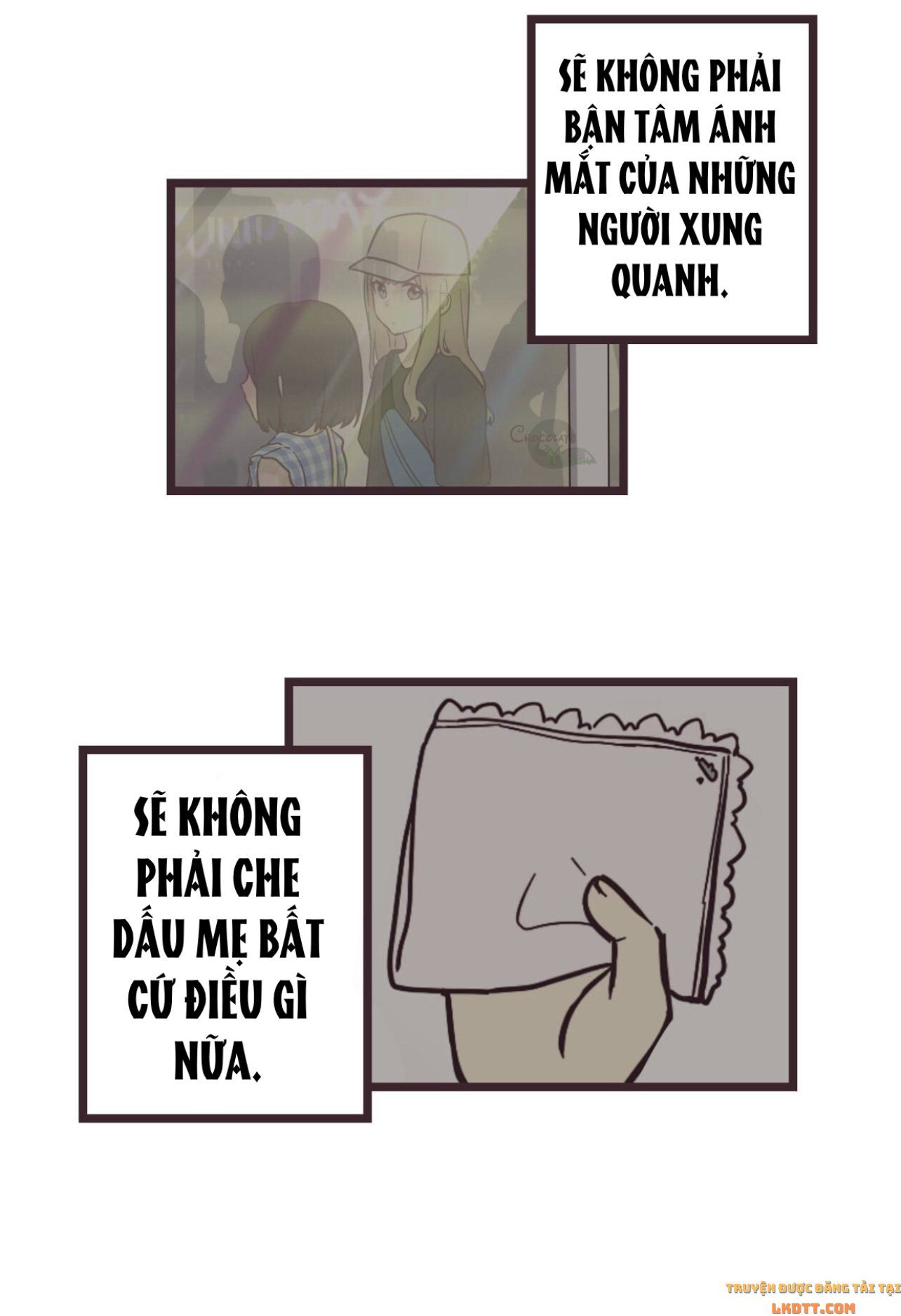 đọc truyện Senpai Là Con Trai Chương 13 ảnh 48 tại Thiên Thai Truyện