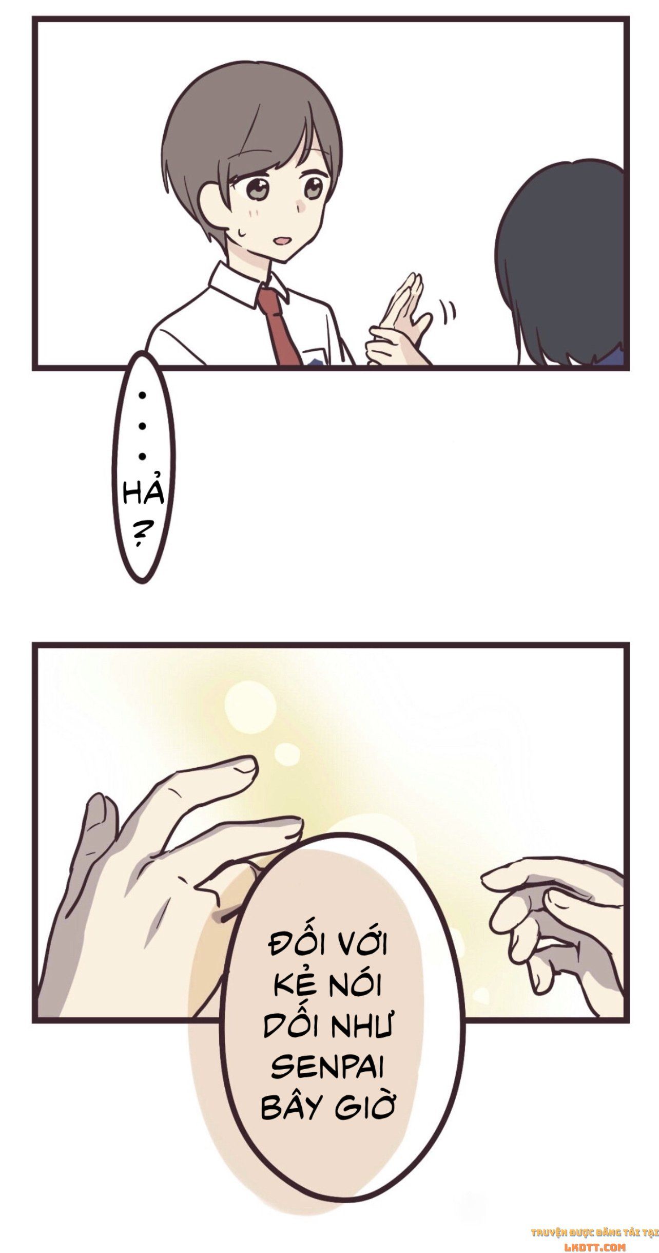 đọc truyện Senpai Là Con Trai Chương 13 ảnh 51 tại Thiên Thai Truyện