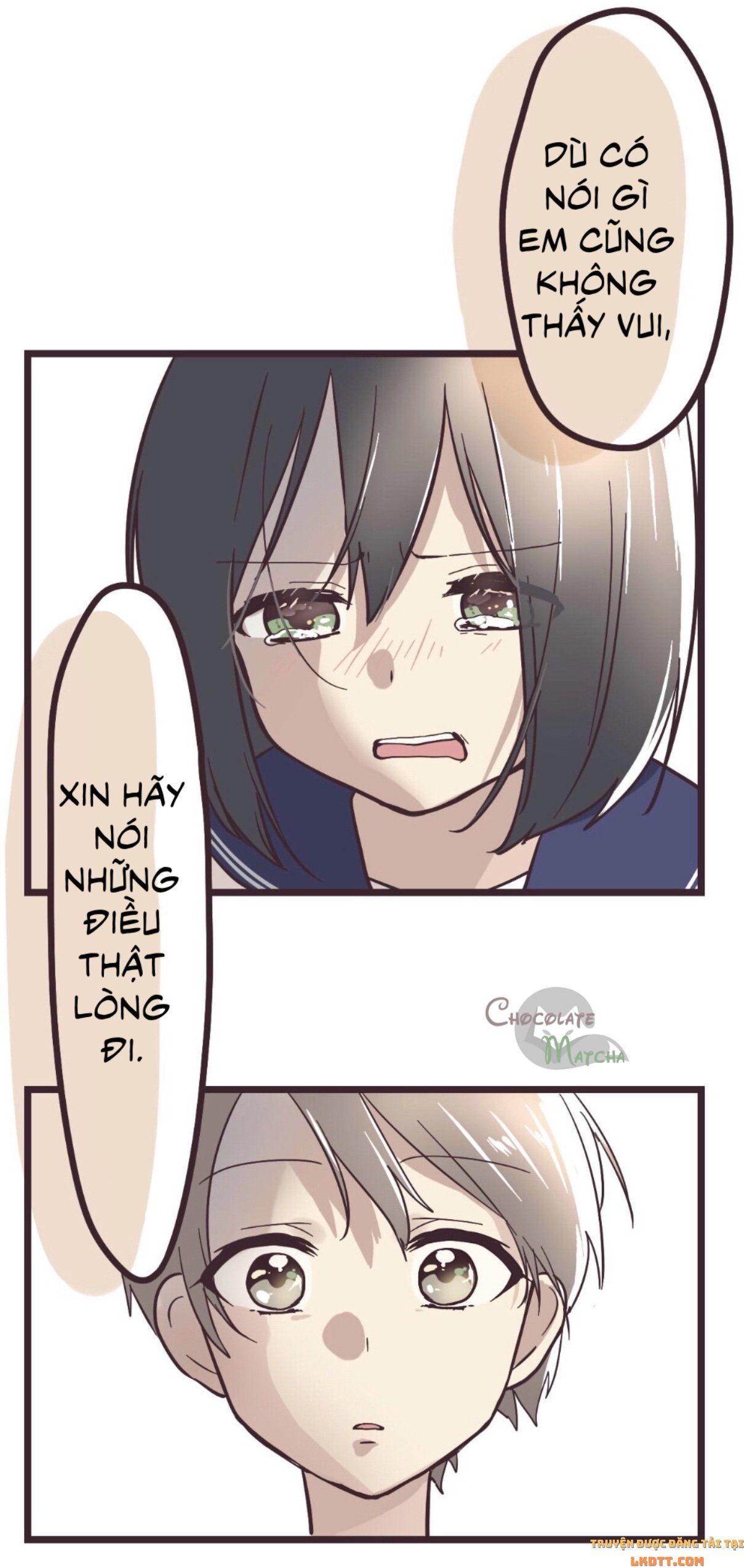 đọc truyện Senpai Là Con Trai Chương 13 ảnh 52 tại Thiên Thai Truyện