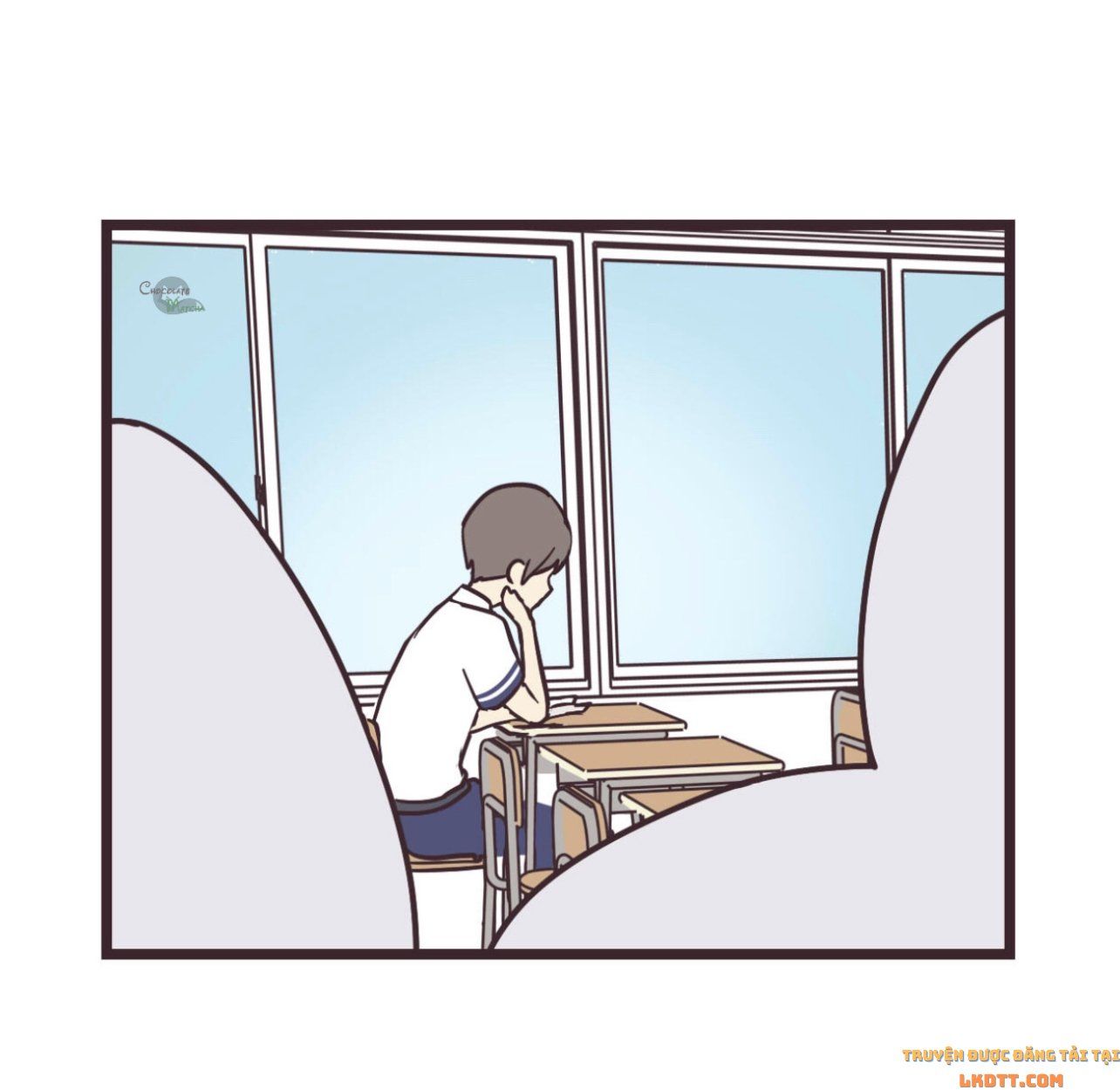 đọc truyện Senpai Là Con Trai Chương 13 ảnh 8 tại Thiên Thai Truyện