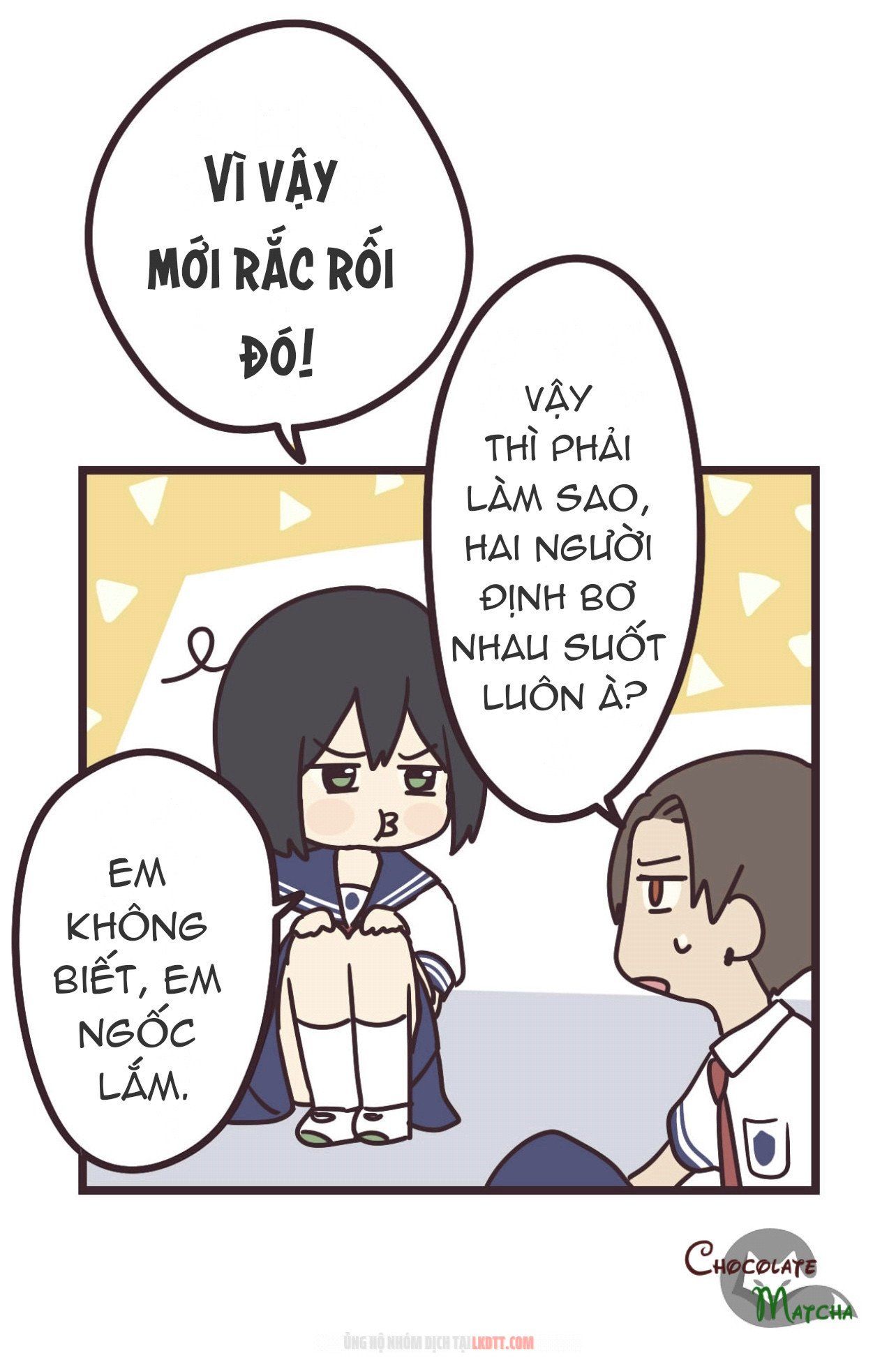 đọc truyện Senpai Là Con Trai Chương 14 ảnh 14 tại Thiên Thai Truyện