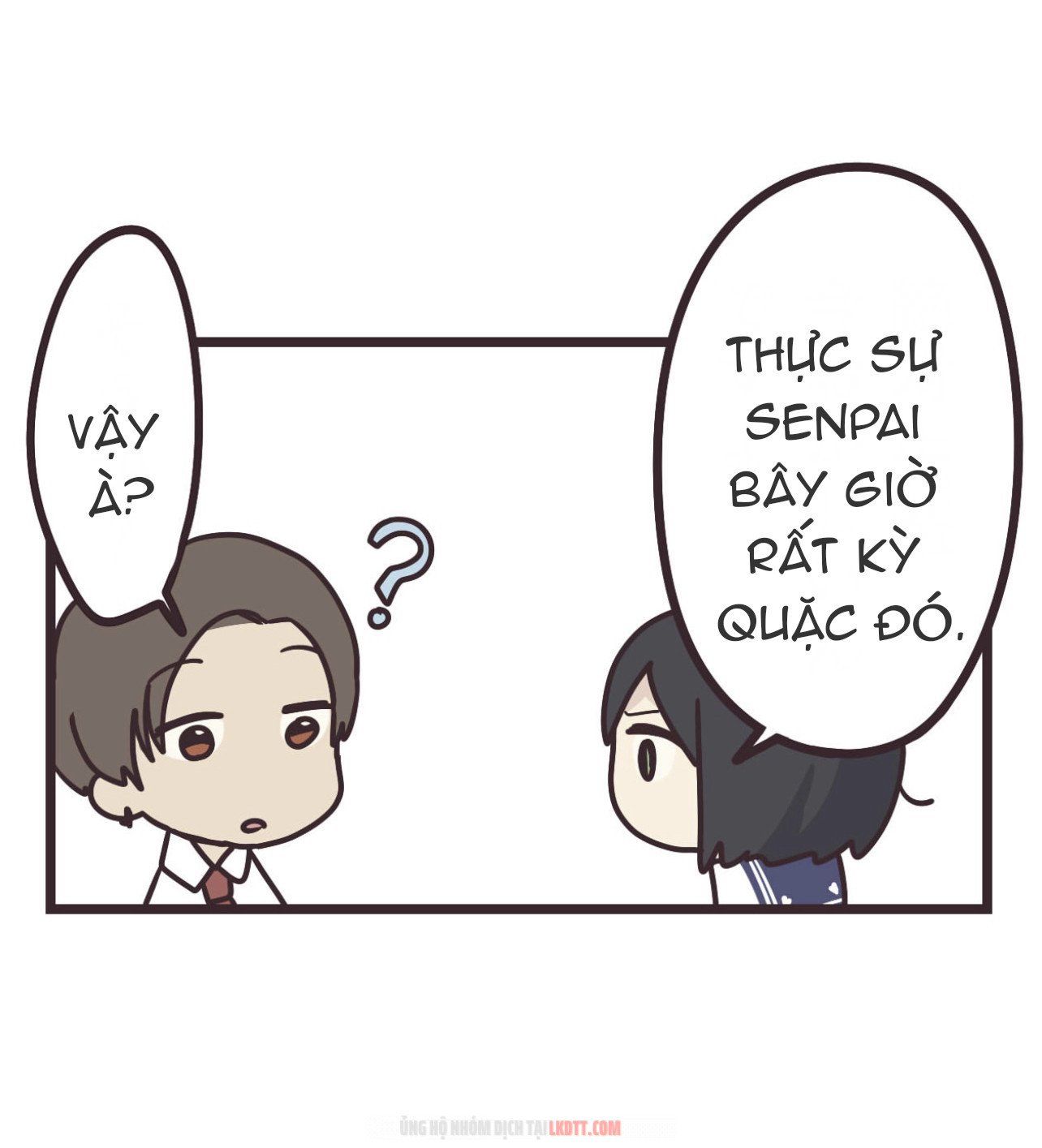 đọc truyện Senpai Là Con Trai Chương 14 ảnh 15 tại Thiên Thai Truyện