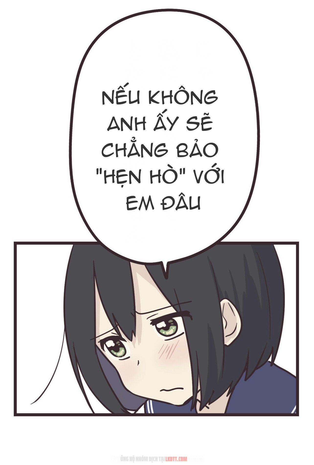 đọc truyện Senpai Là Con Trai Chương 14 ảnh 16 tại Thiên Thai Truyện