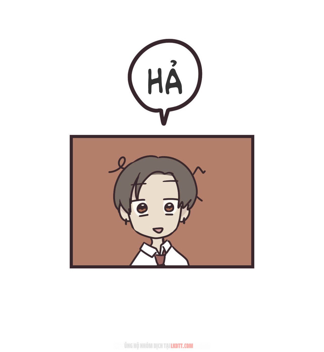 đọc truyện Senpai Là Con Trai Chương 14 ảnh 17 tại Thiên Thai Truyện