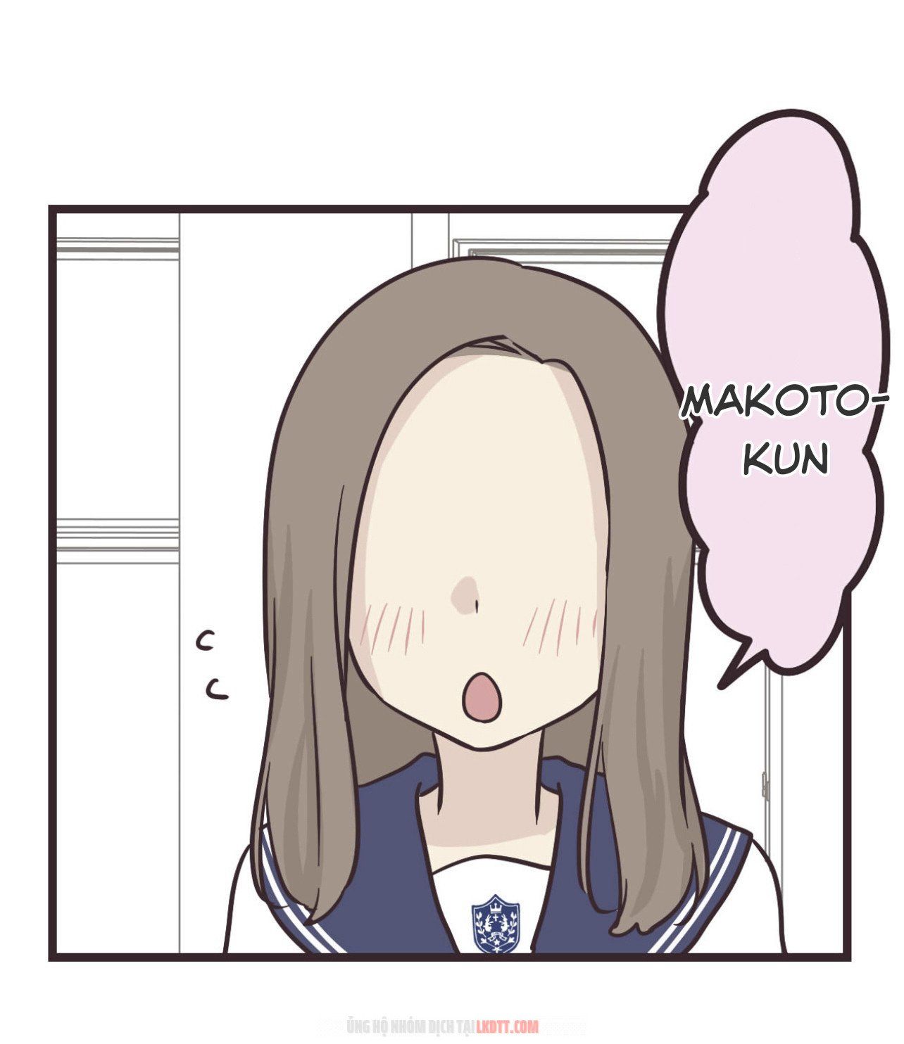 đọc truyện Senpai Là Con Trai Chương 14 ảnh 20 tại Thiên Thai Truyện