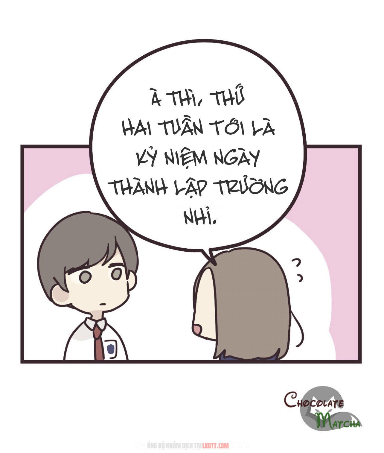 đọc truyện Senpai Là Con Trai Chương 14 ảnh 22 tại Thiên Thai Truyện