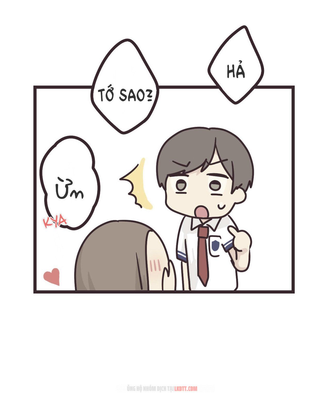 đọc truyện Senpai Là Con Trai Chương 14 ảnh 24 tại Thiên Thai Truyện