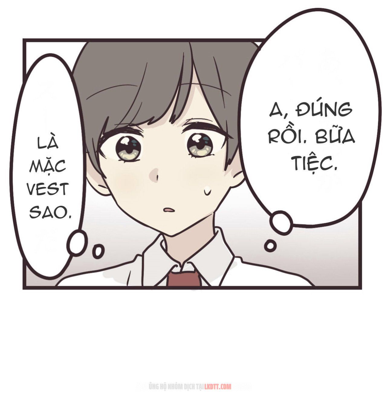 đọc truyện Senpai Là Con Trai Chương 14 ảnh 25 tại Thiên Thai Truyện