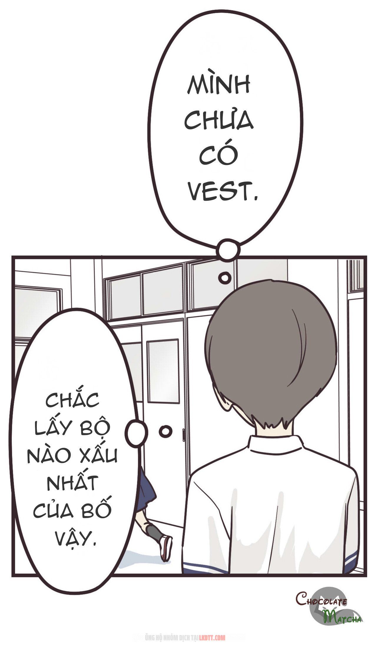 đọc truyện Senpai Là Con Trai Chương 14 ảnh 26 tại Thiên Thai Truyện