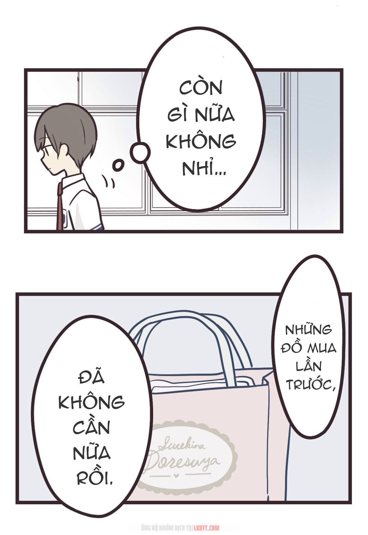 đọc truyện Senpai Là Con Trai Chương 14 ảnh 27 tại Thiên Thai Truyện