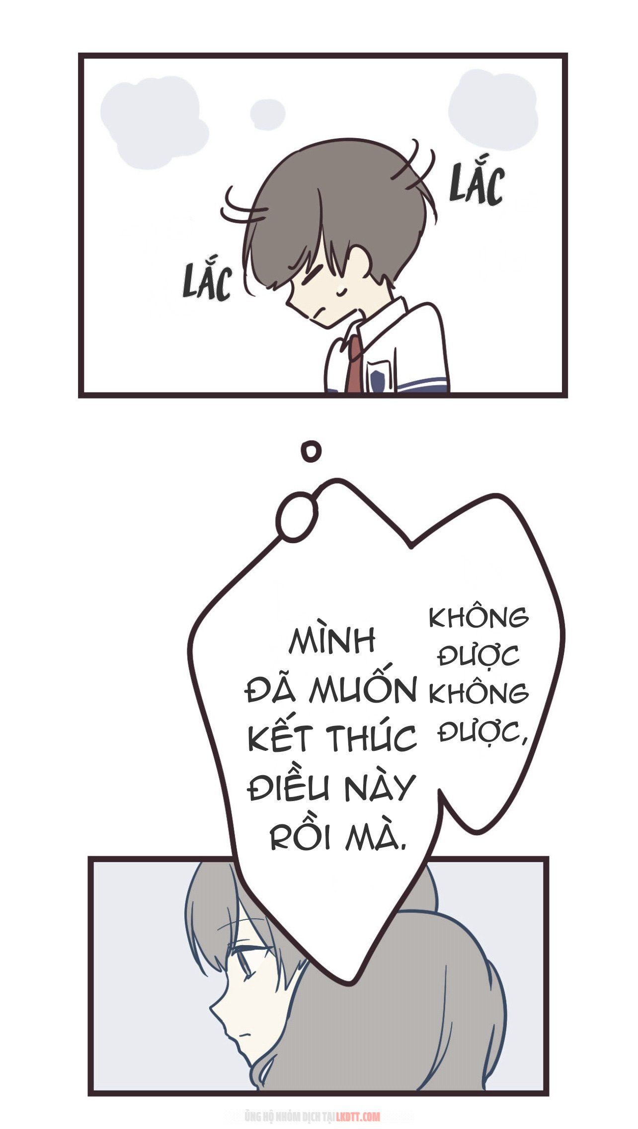 đọc truyện Senpai Là Con Trai Chương 14 ảnh 29 tại Thiên Thai Truyện