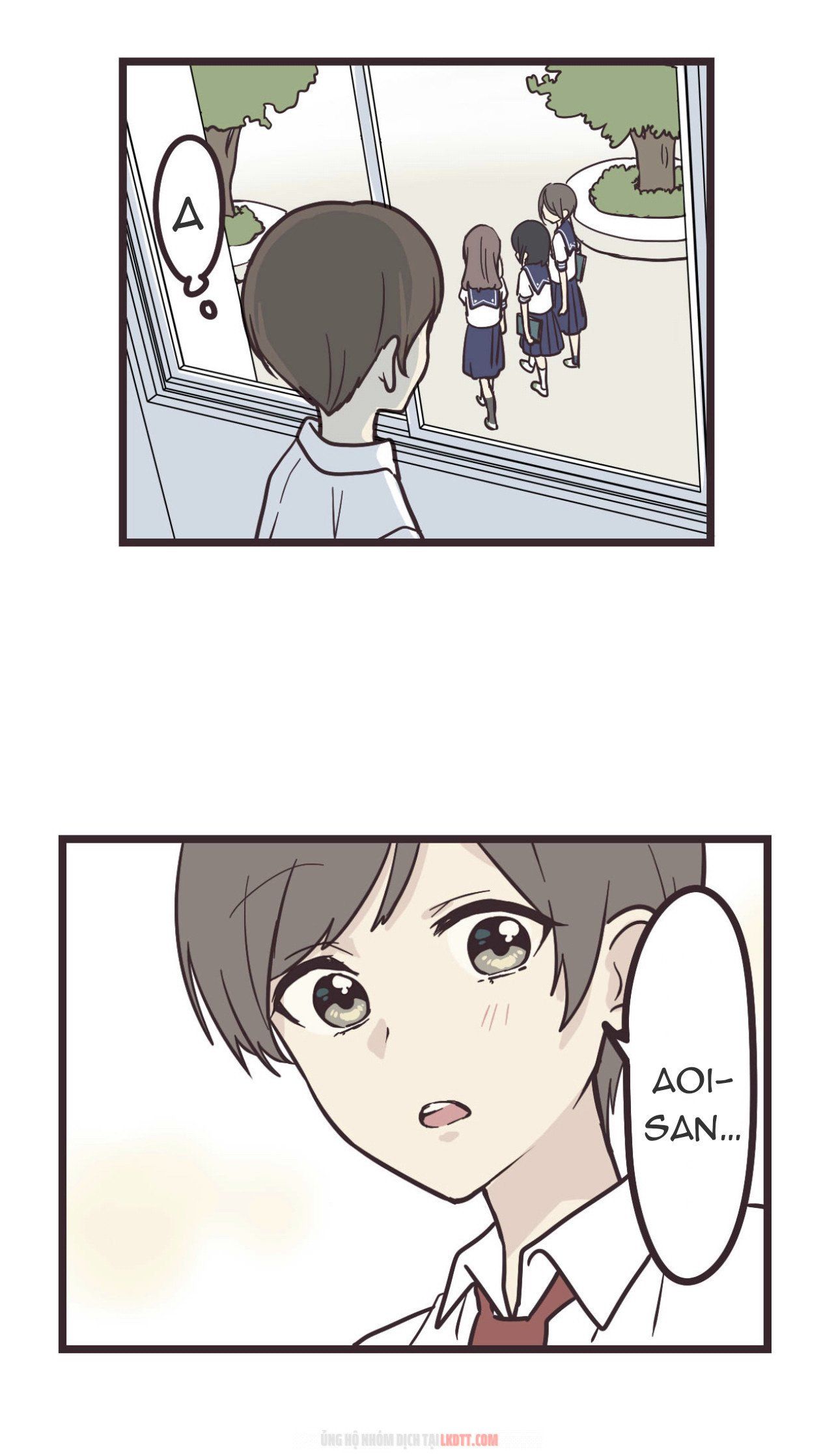 đọc truyện Senpai Là Con Trai Chương 14 ảnh 31 tại Thiên Thai Truyện