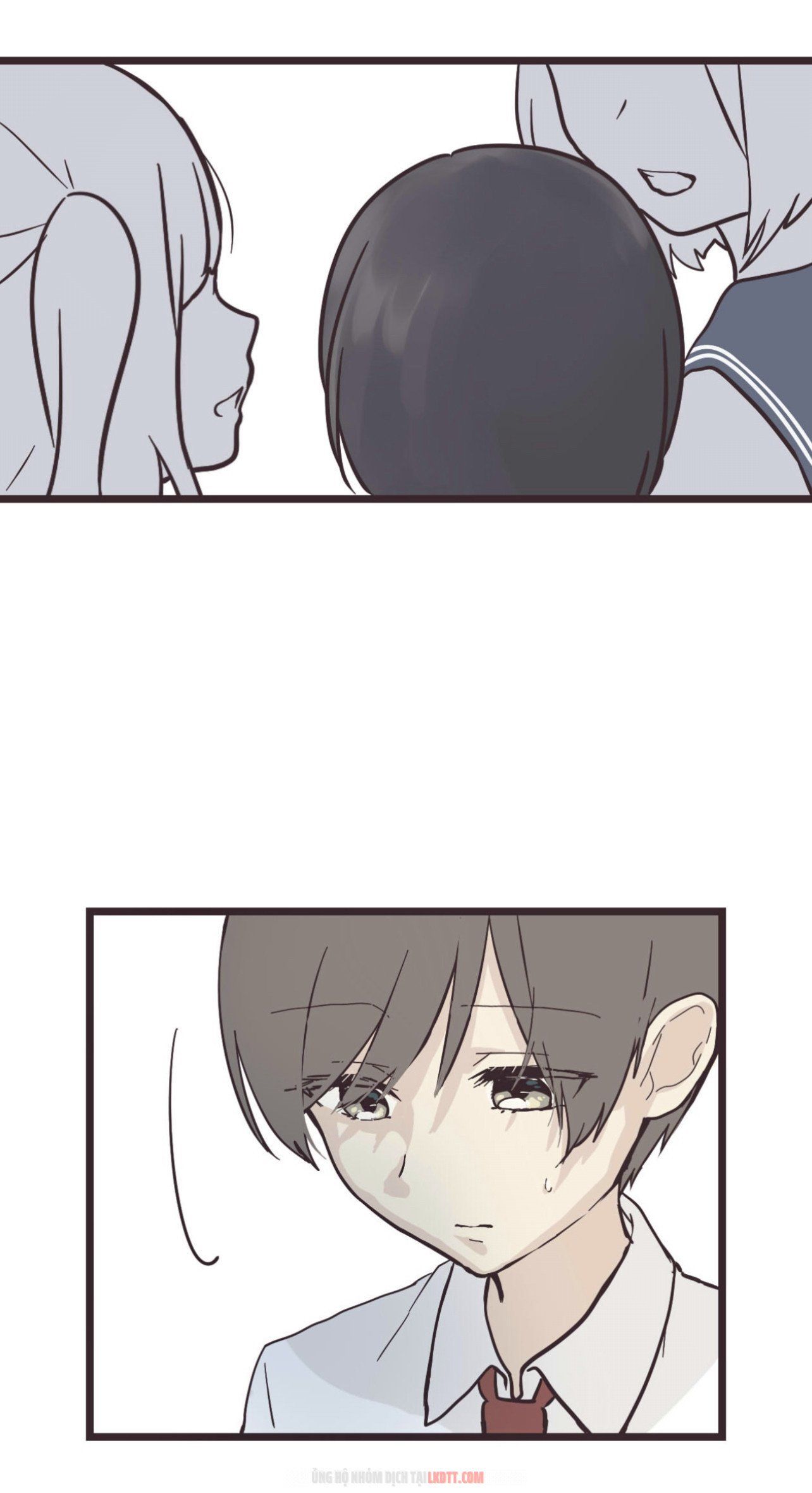 đọc truyện Senpai Là Con Trai Chương 14 ảnh 32 tại Thiên Thai Truyện