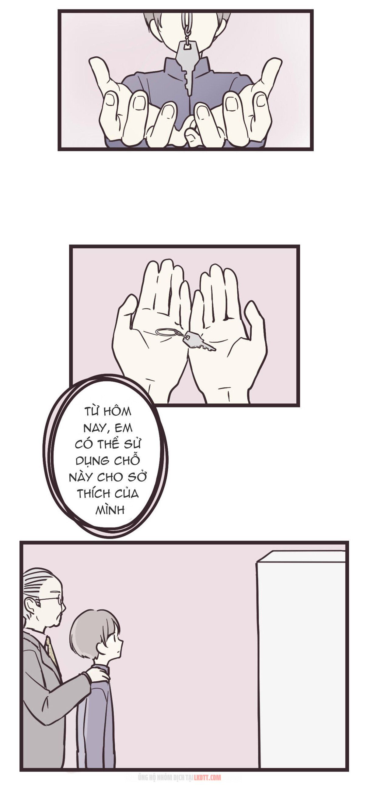 đọc truyện Senpai Là Con Trai Chương 14 ảnh 37 tại Thiên Thai Truyện