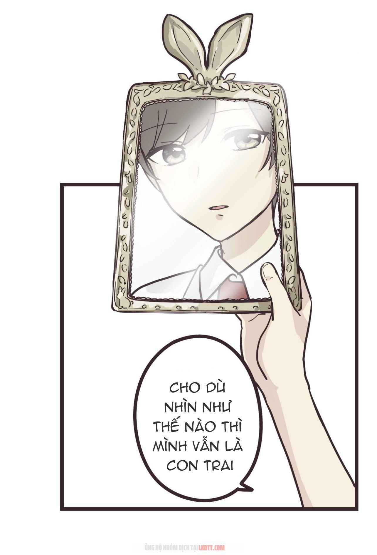 đọc truyện Senpai Là Con Trai Chương 14 ảnh 39 tại Thiên Thai Truyện