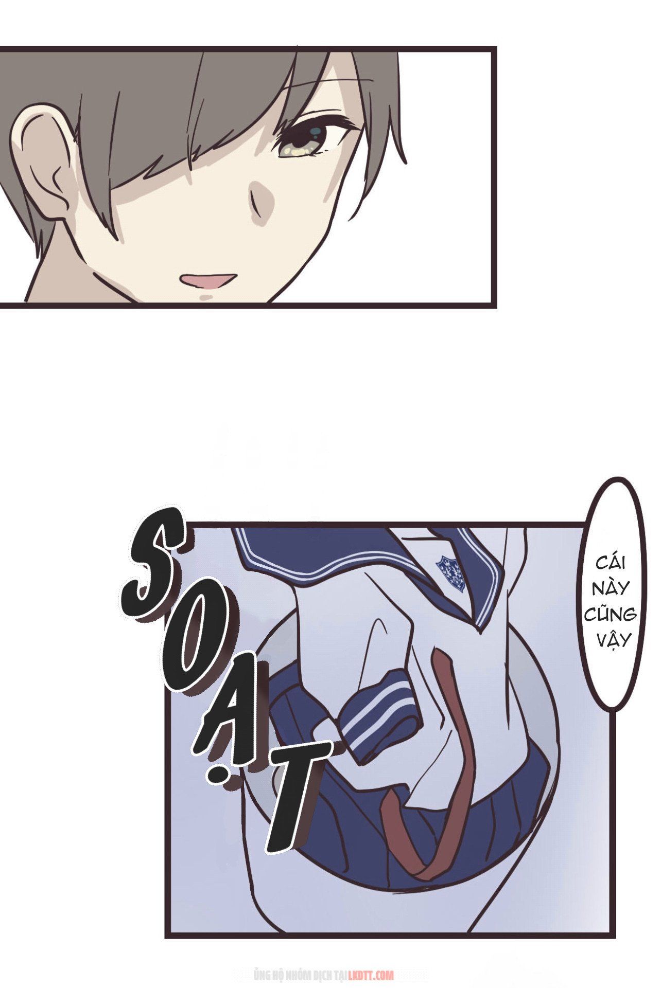 đọc truyện Senpai Là Con Trai Chương 14 ảnh 41 tại Thiên Thai Truyện