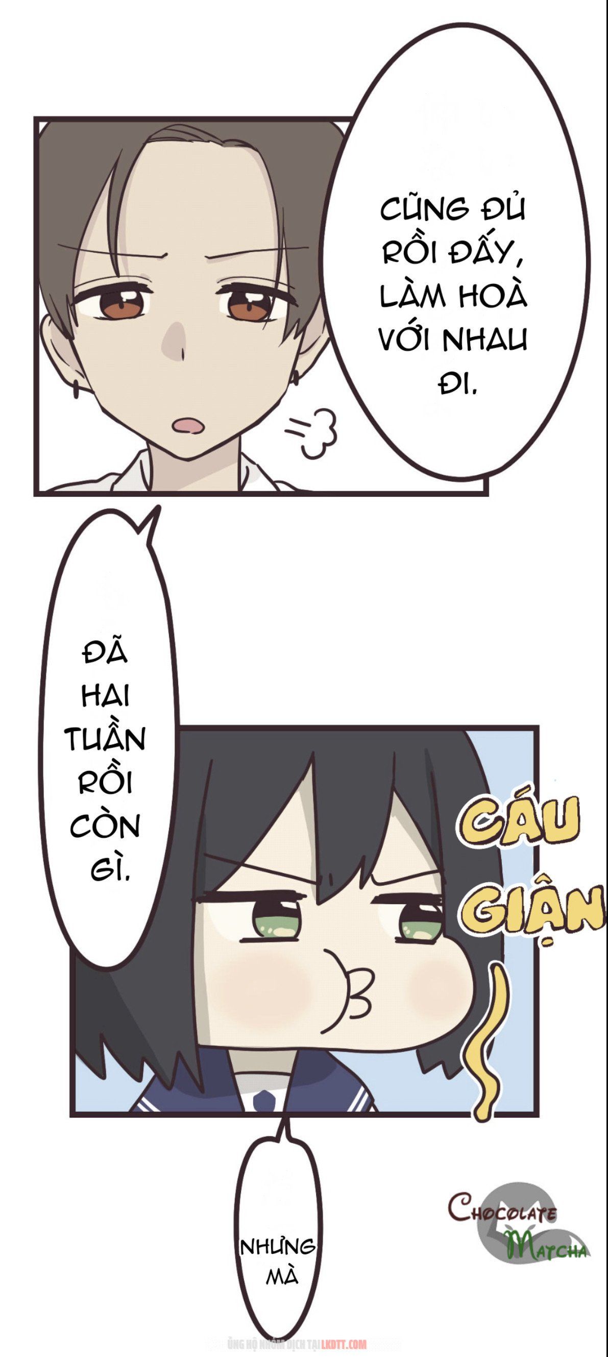 đọc truyện Senpai Là Con Trai Chương 14 ảnh 6 tại Thiên Thai Truyện