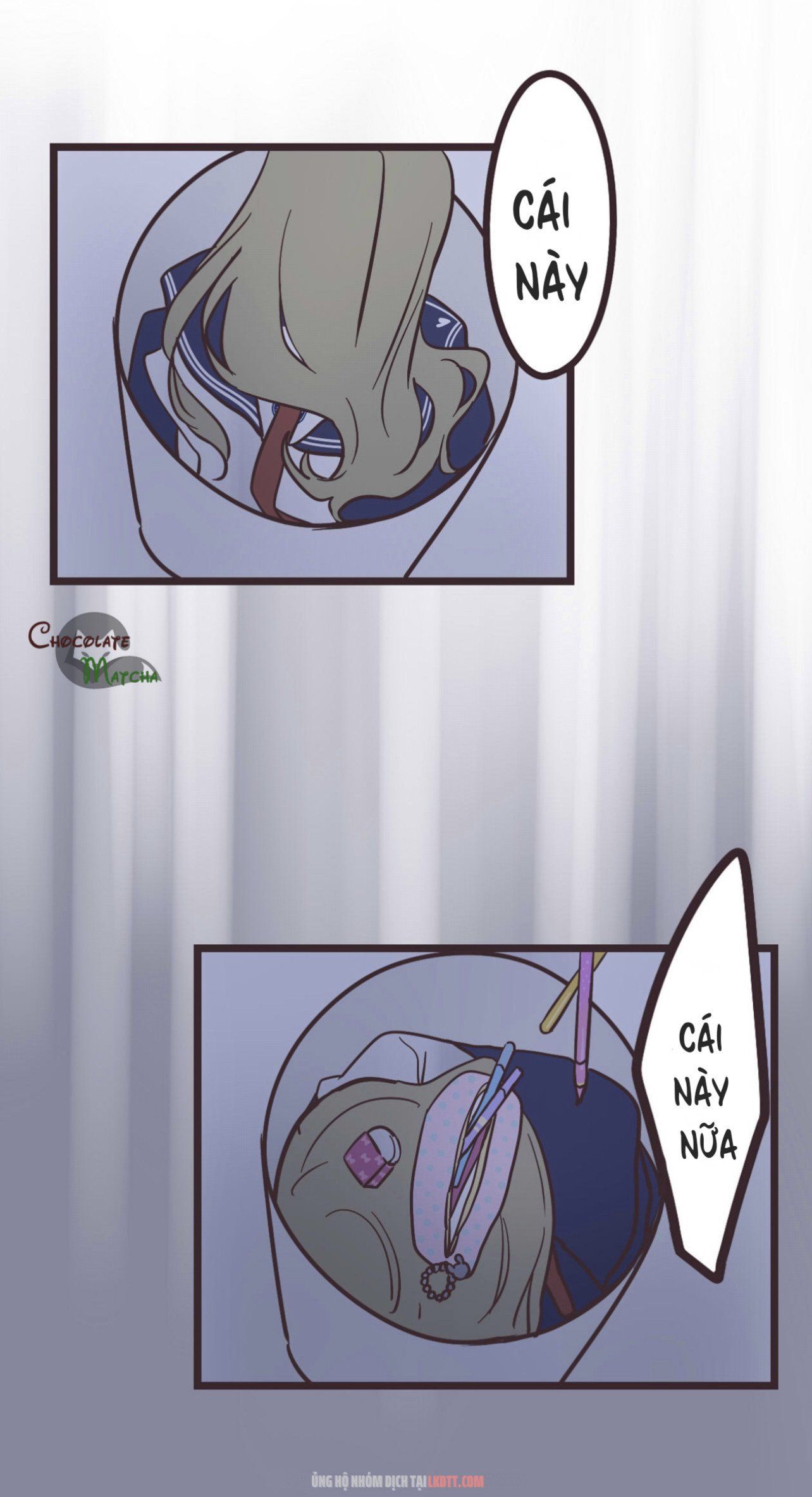 đọc truyện Senpai Là Con Trai Chương 14 ảnh 42 tại Thiên Thai Truyện