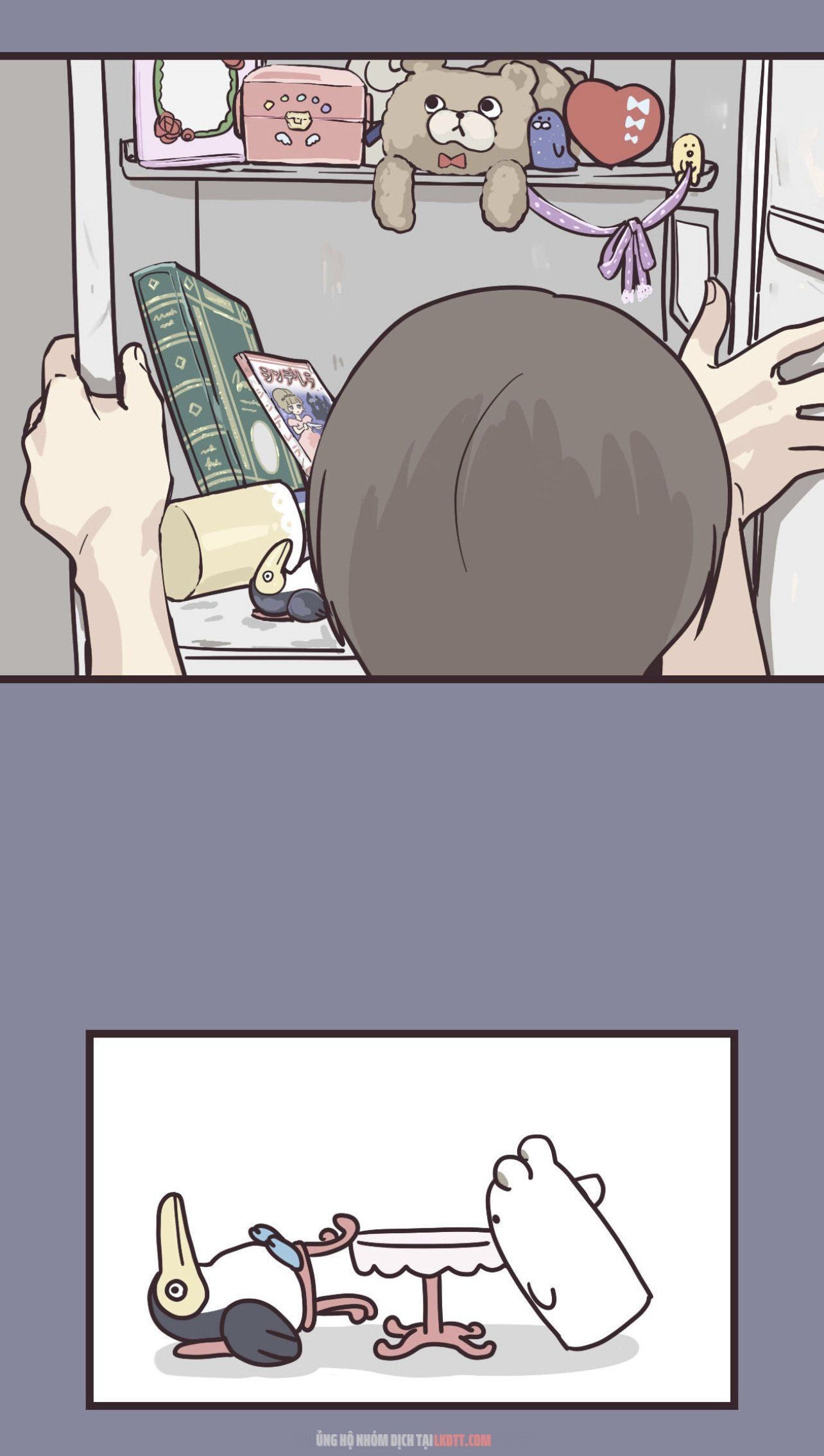 đọc truyện Senpai Là Con Trai Chương 14 ảnh 43 tại Thiên Thai Truyện