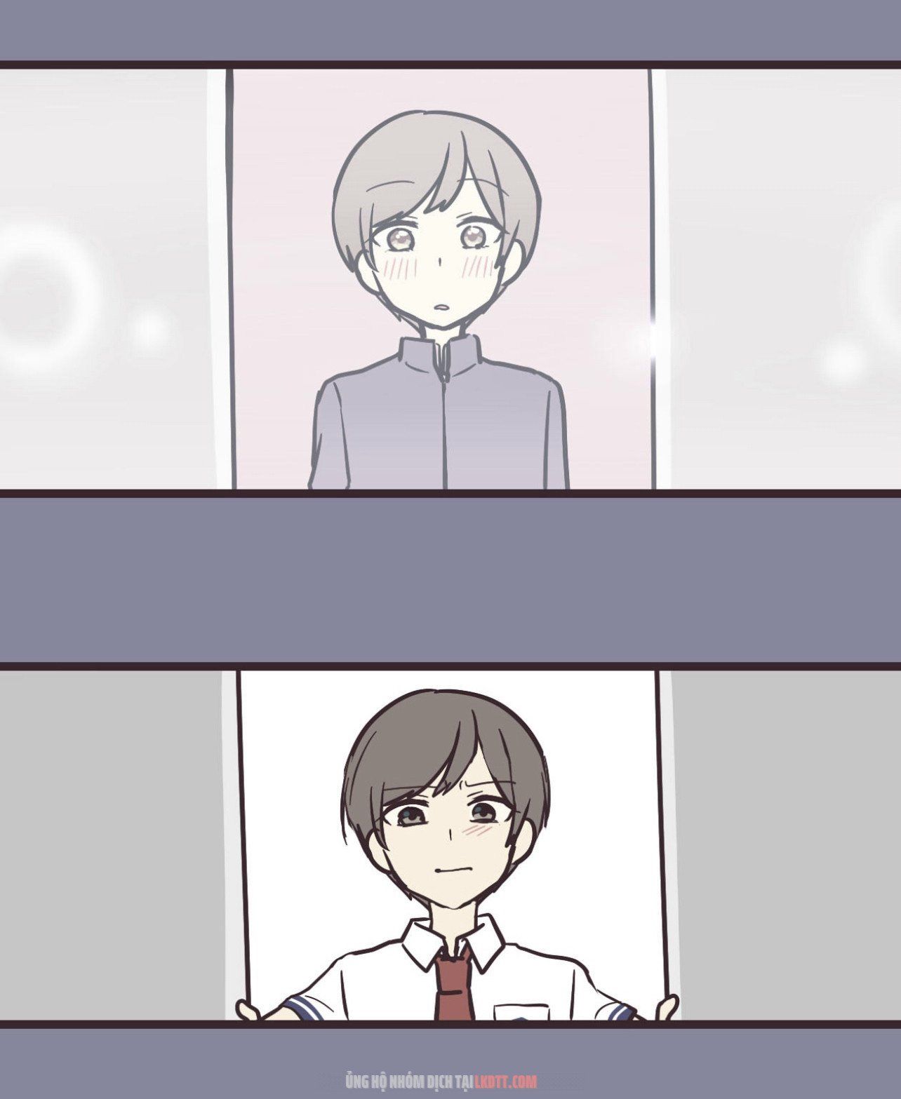 đọc truyện Senpai Là Con Trai Chương 14 ảnh 44 tại Thiên Thai Truyện