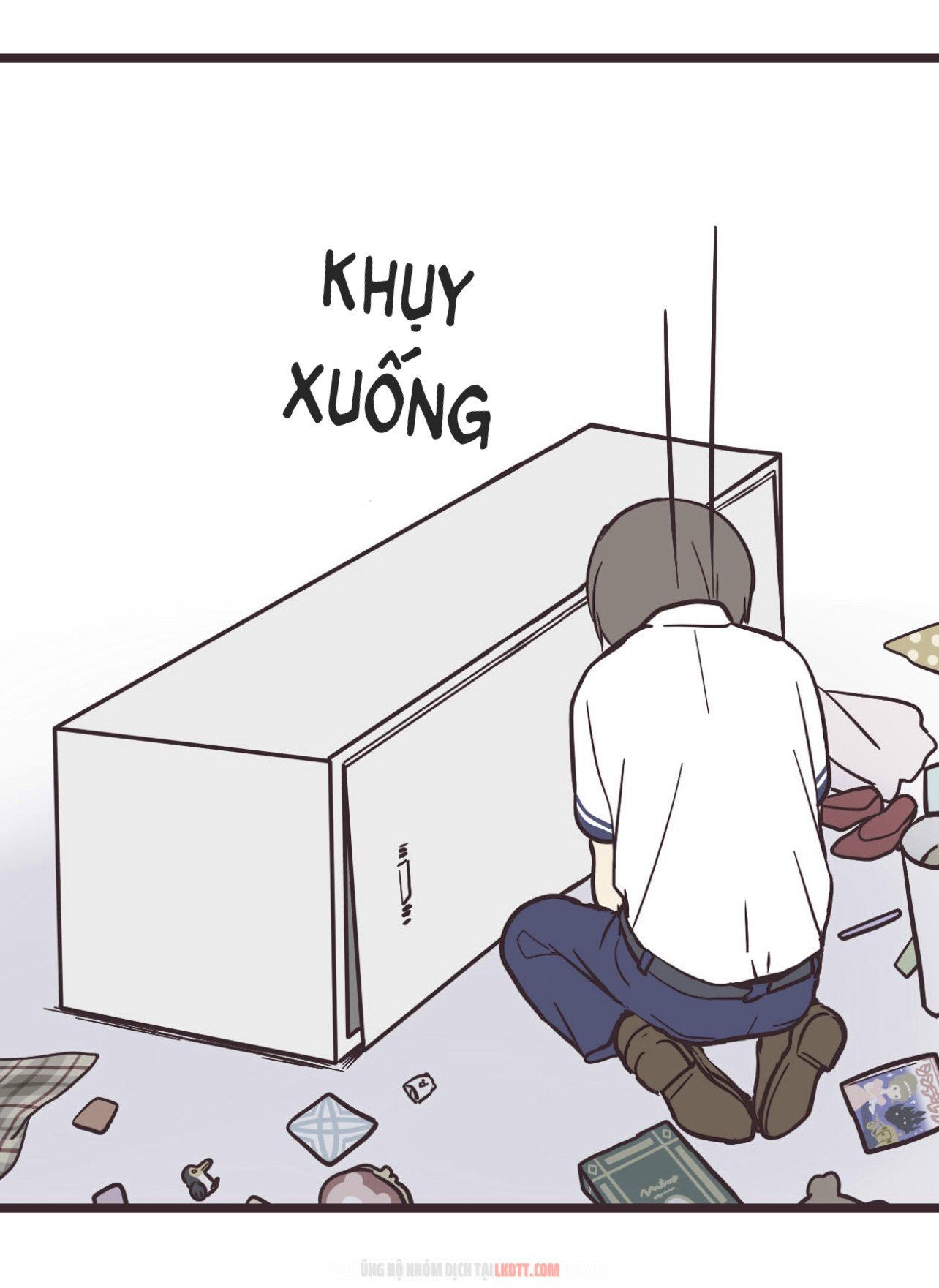 đọc truyện Senpai Là Con Trai Chương 14 ảnh 48 tại Thiên Thai Truyện