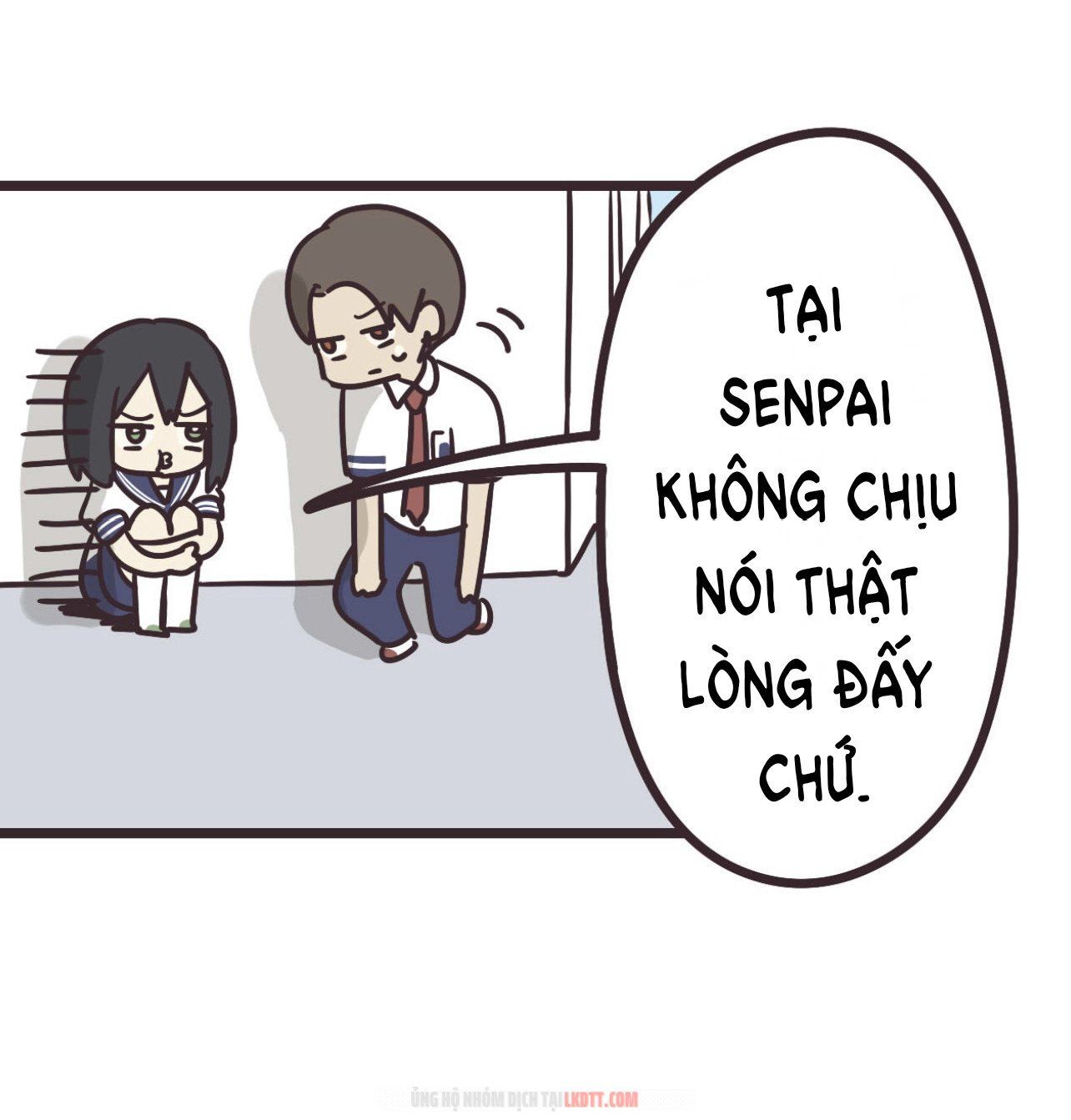 đọc truyện Senpai Là Con Trai Chương 14 ảnh 7 tại Thiên Thai Truyện