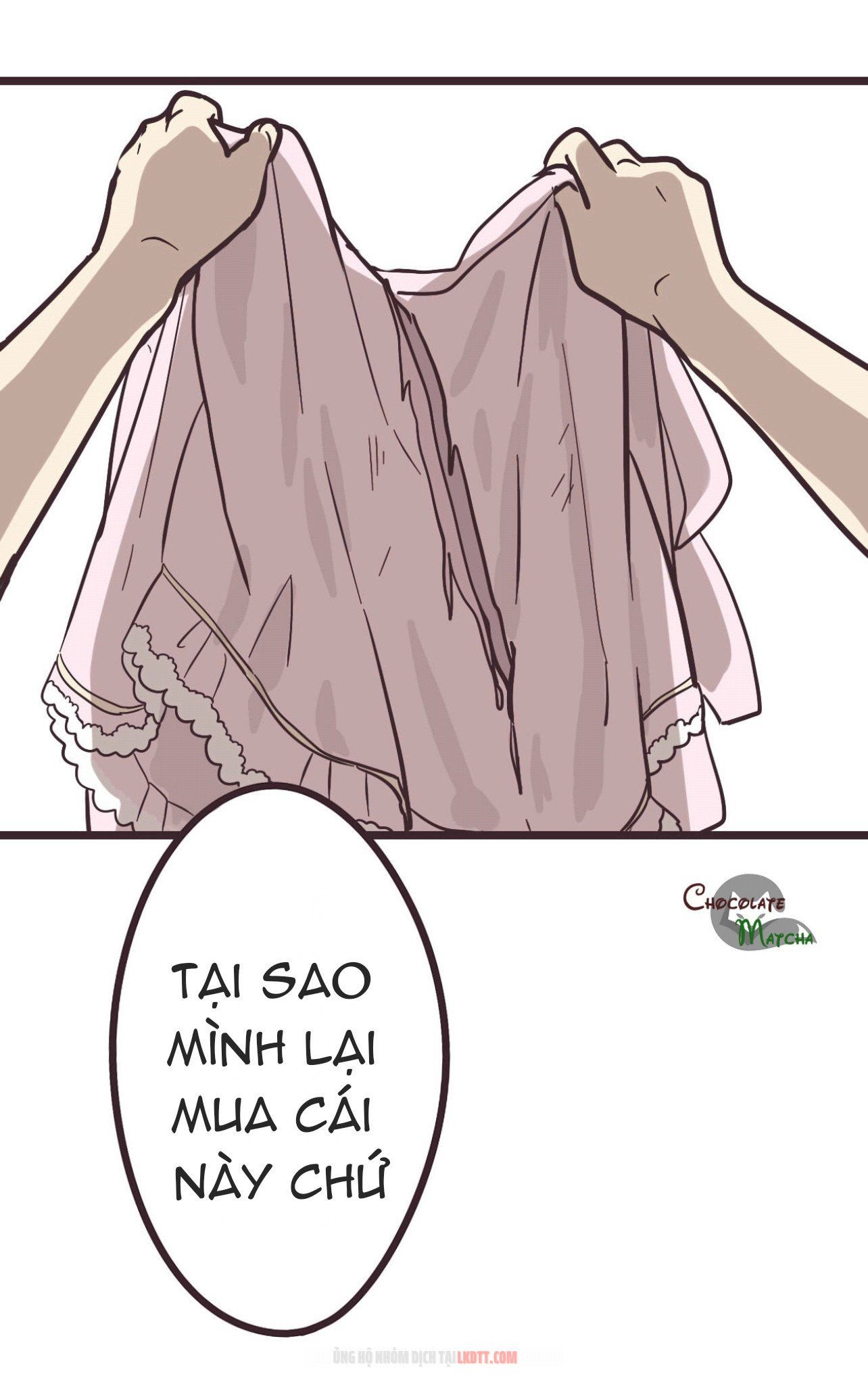 đọc truyện Senpai Là Con Trai Chương 14 ảnh 54 tại Thiên Thai Truyện