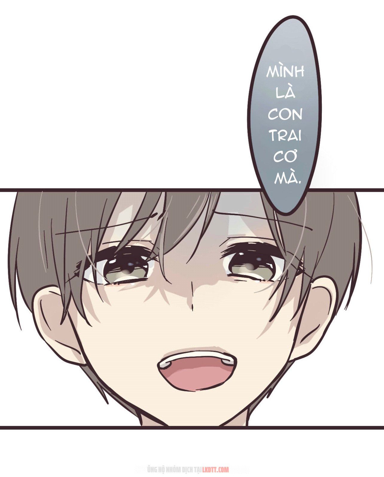 đọc truyện Senpai Là Con Trai Chương 14 ảnh 55 tại Thiên Thai Truyện