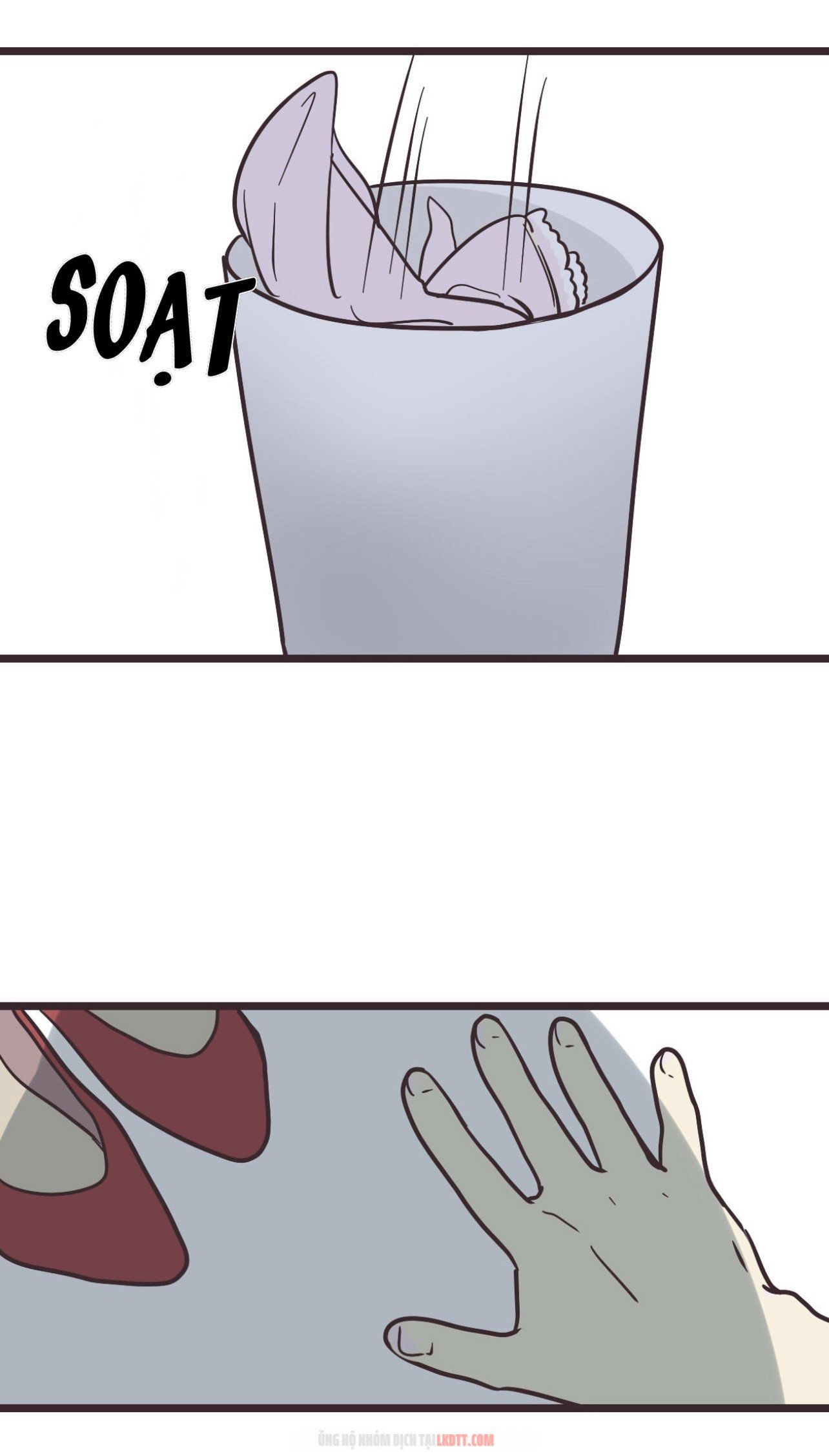 đọc truyện Senpai Là Con Trai Chương 14 ảnh 57 tại Thiên Thai Truyện