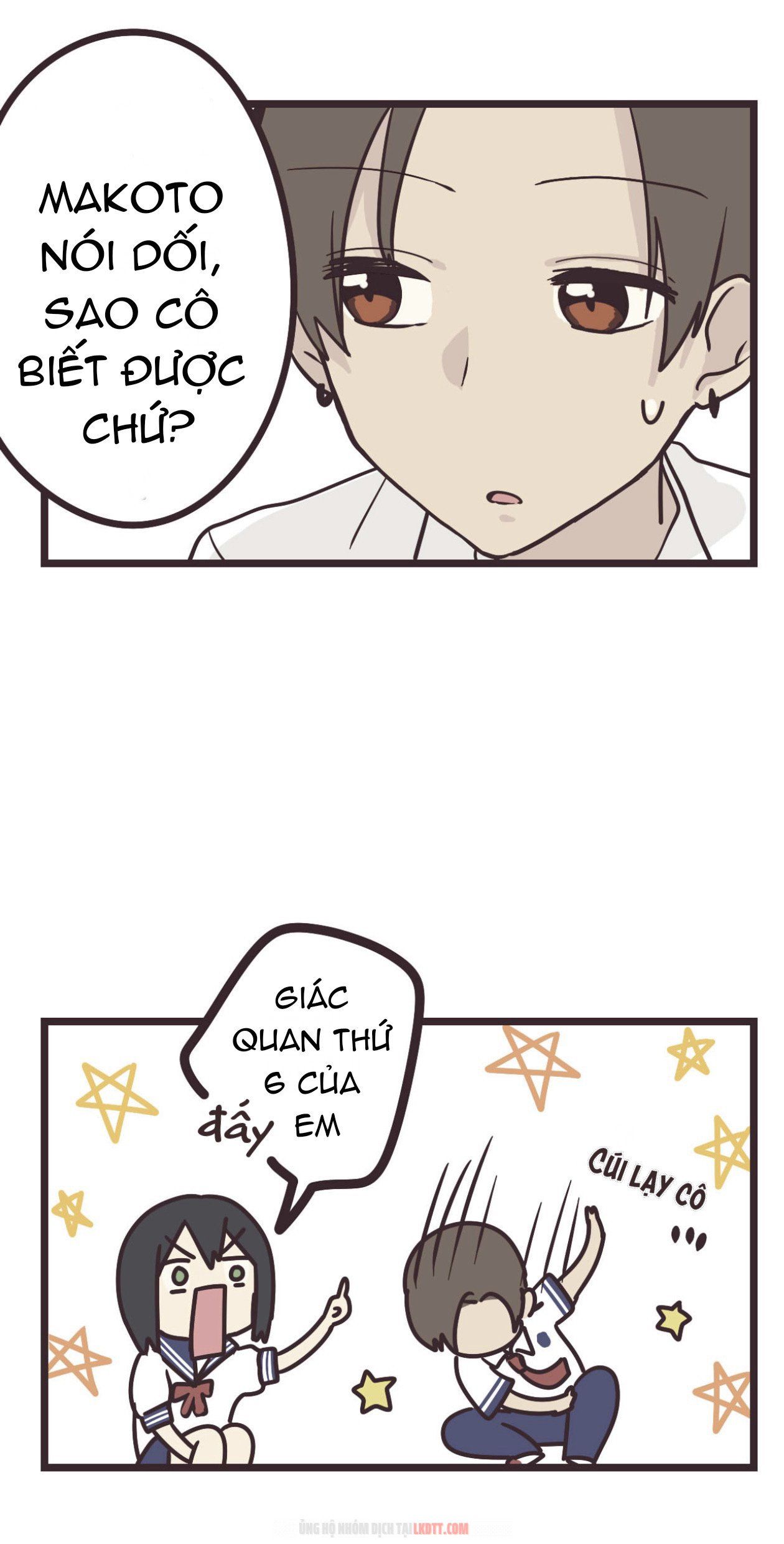 đọc truyện Senpai Là Con Trai Chương 14 ảnh 8 tại Thiên Thai Truyện