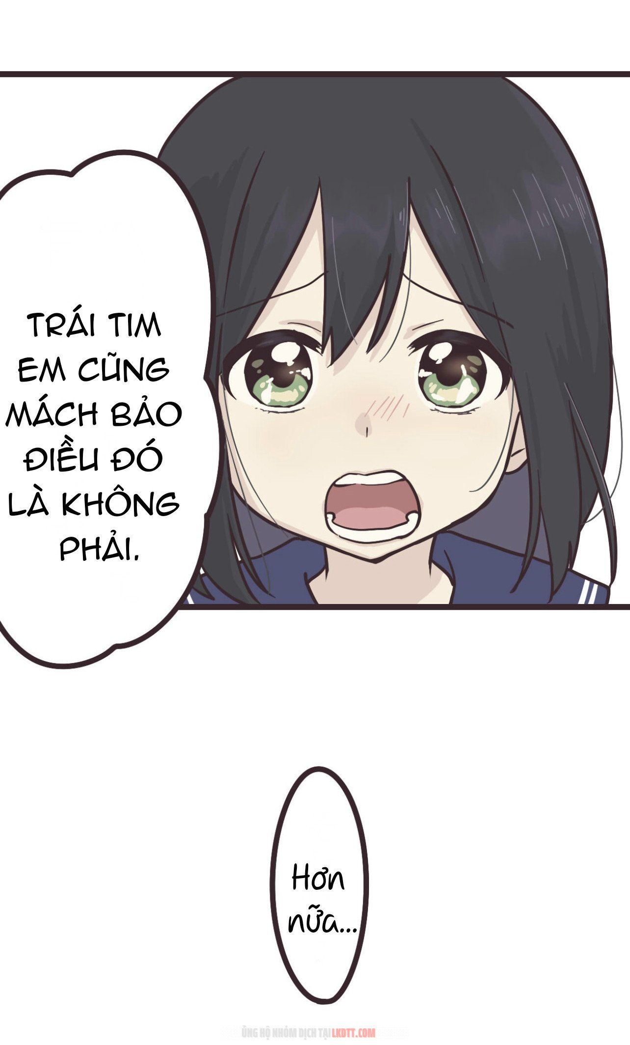 đọc truyện Senpai Là Con Trai Chương 14 ảnh 9 tại Thiên Thai Truyện