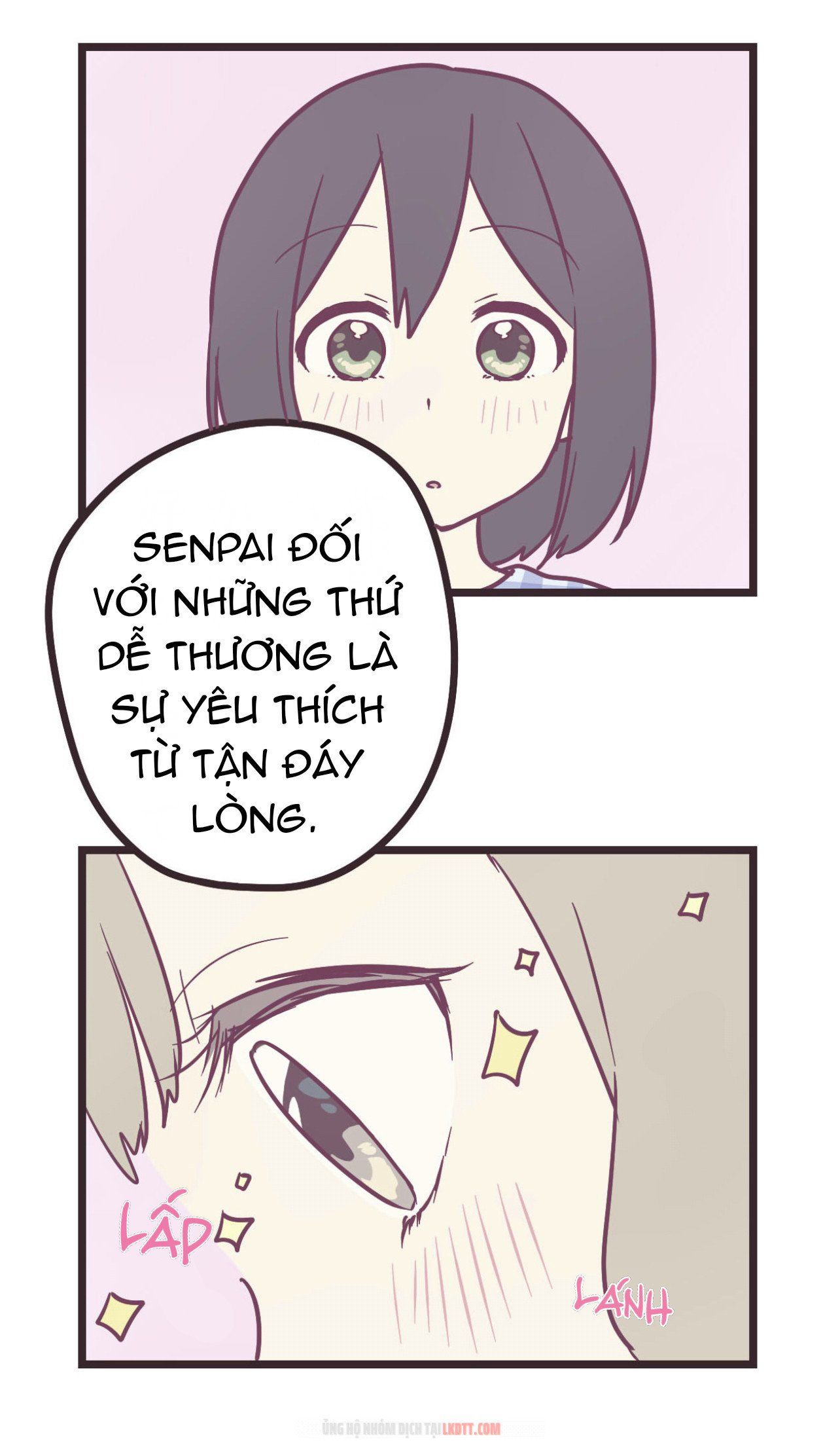 đọc truyện Senpai Là Con Trai Chương 14 ảnh 11 tại Thiên Thai Truyện