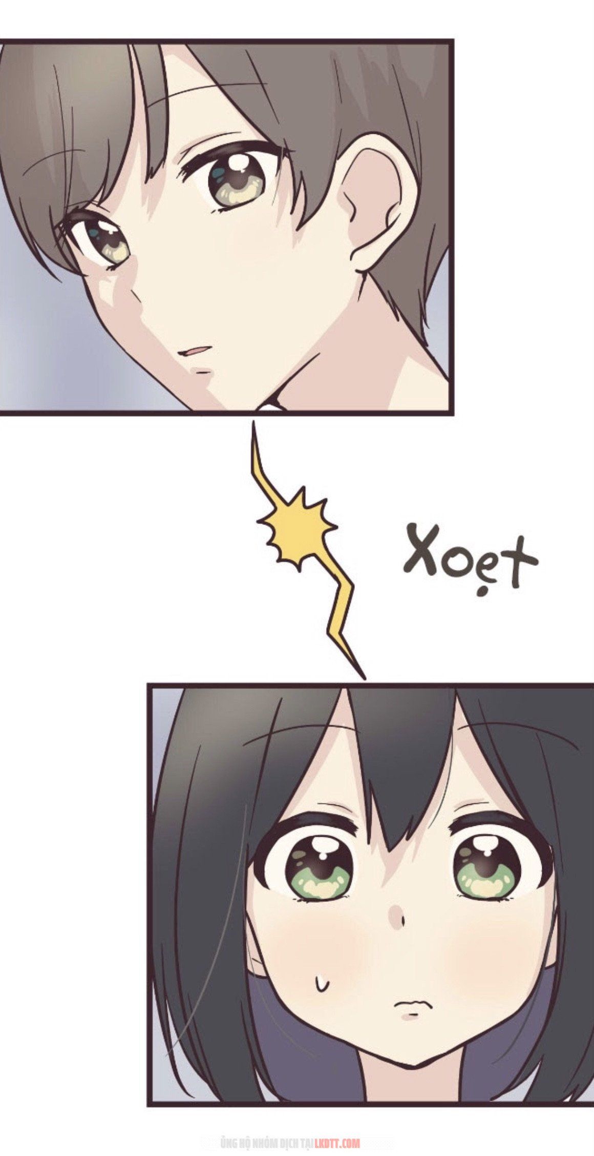 đọc truyện Senpai Là Con Trai Chương 15 ảnh 13 tại Thiên Thai Truyện