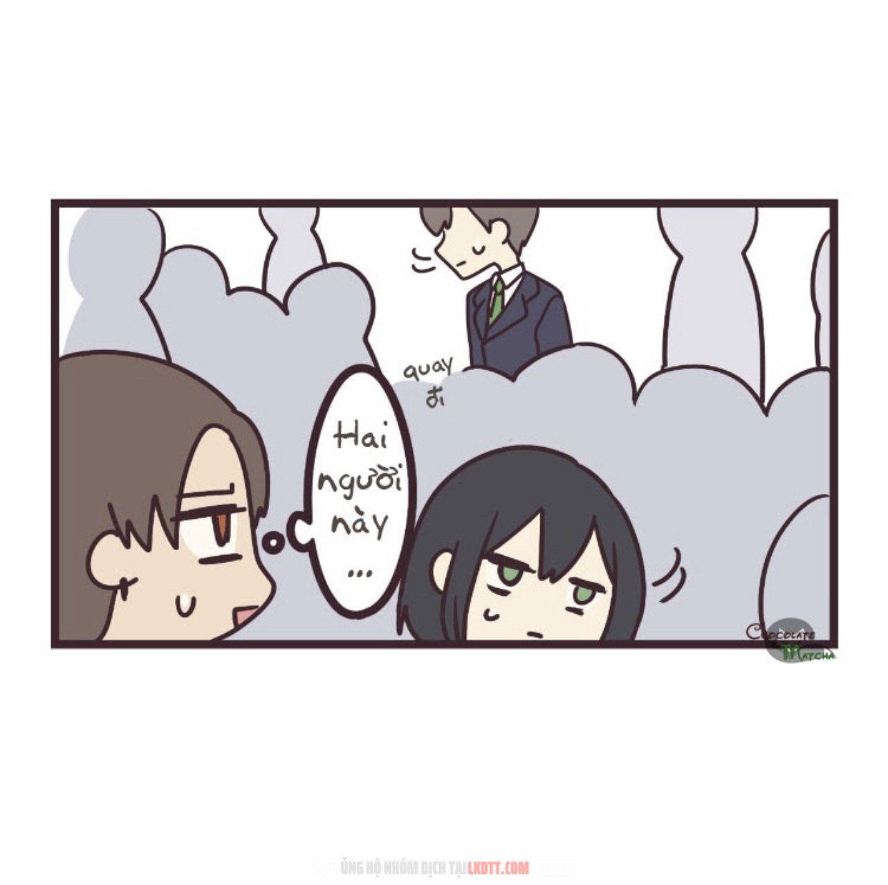 đọc truyện Senpai Là Con Trai Chương 15 ảnh 14 tại Thiên Thai Truyện