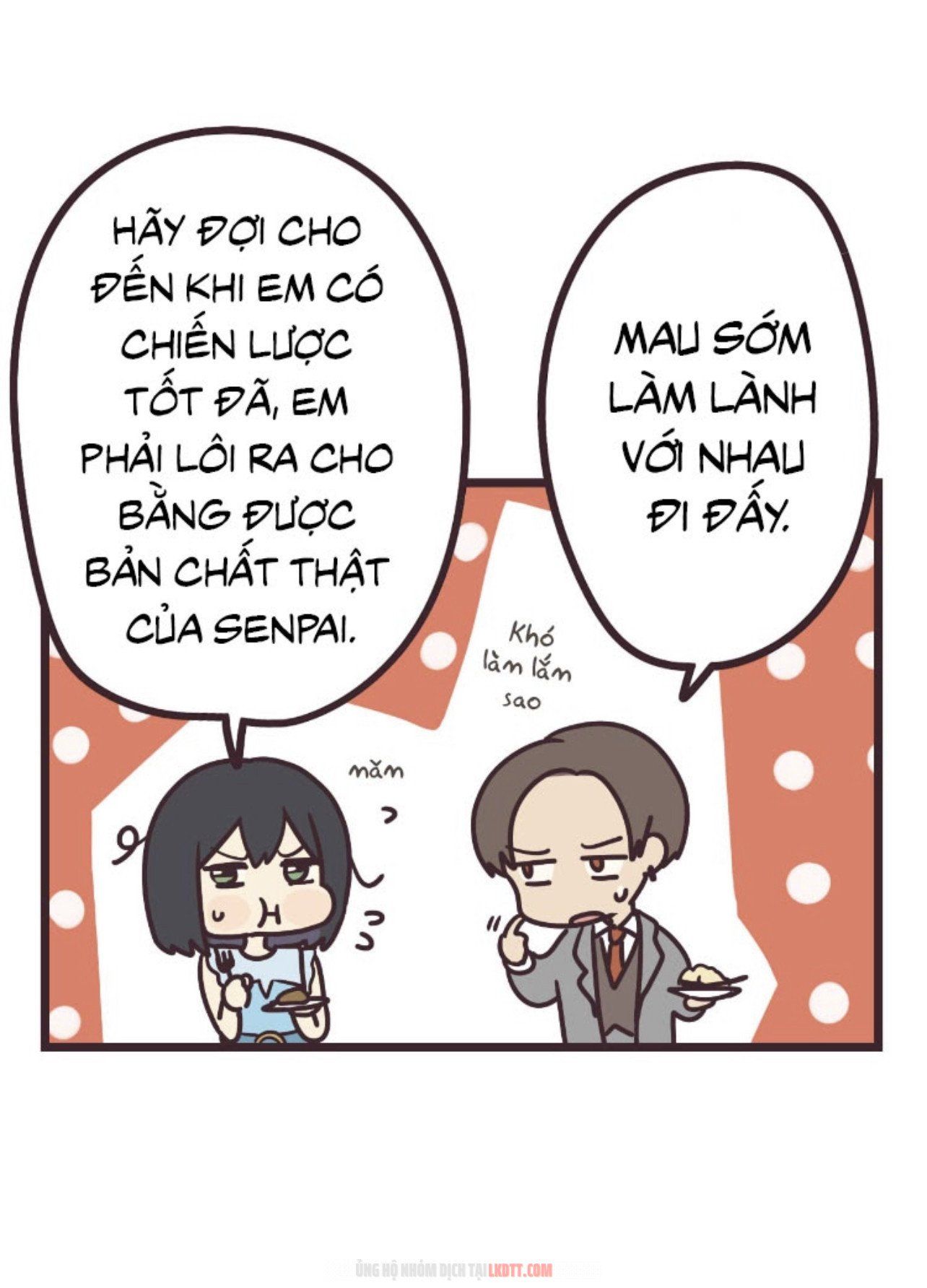 đọc truyện Senpai Là Con Trai Chương 15 ảnh 15 tại Thiên Thai Truyện