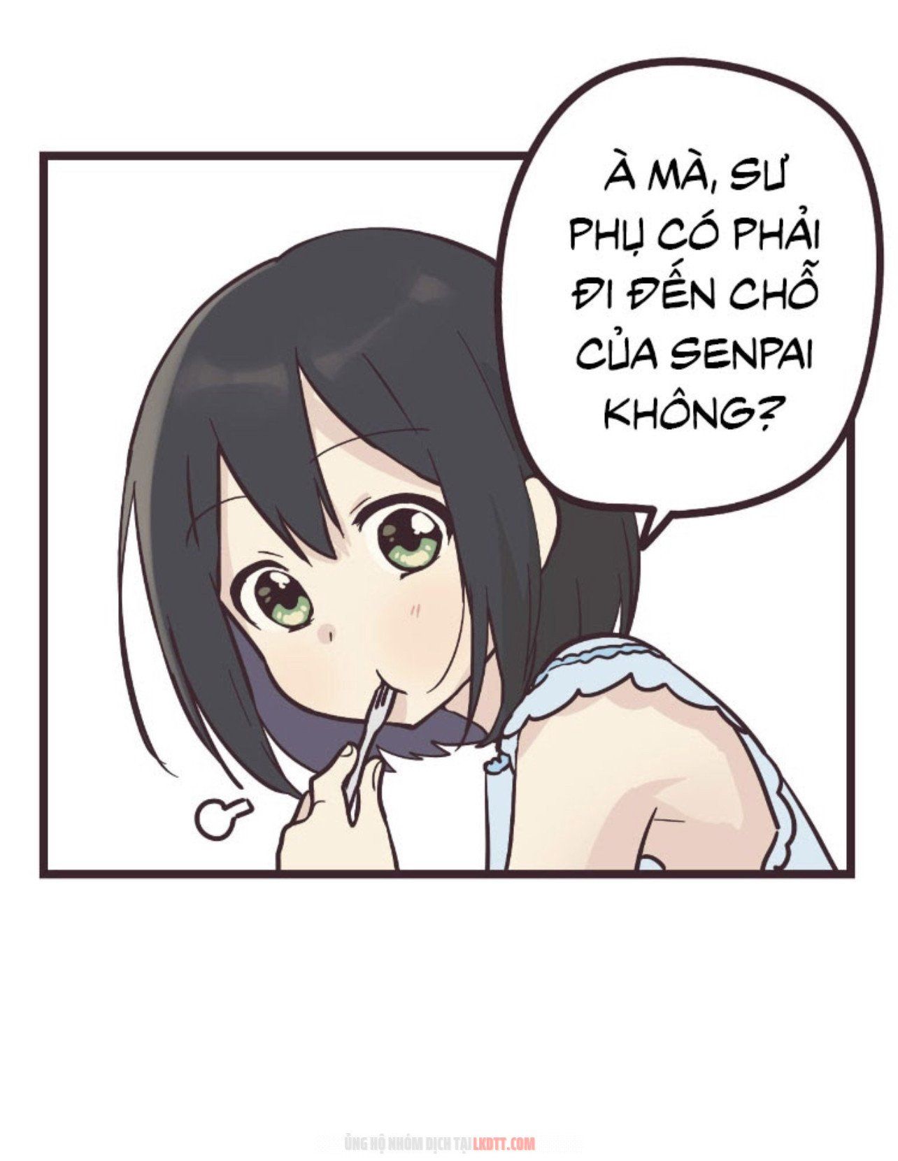 đọc truyện Senpai Là Con Trai Chương 15 ảnh 16 tại Thiên Thai Truyện