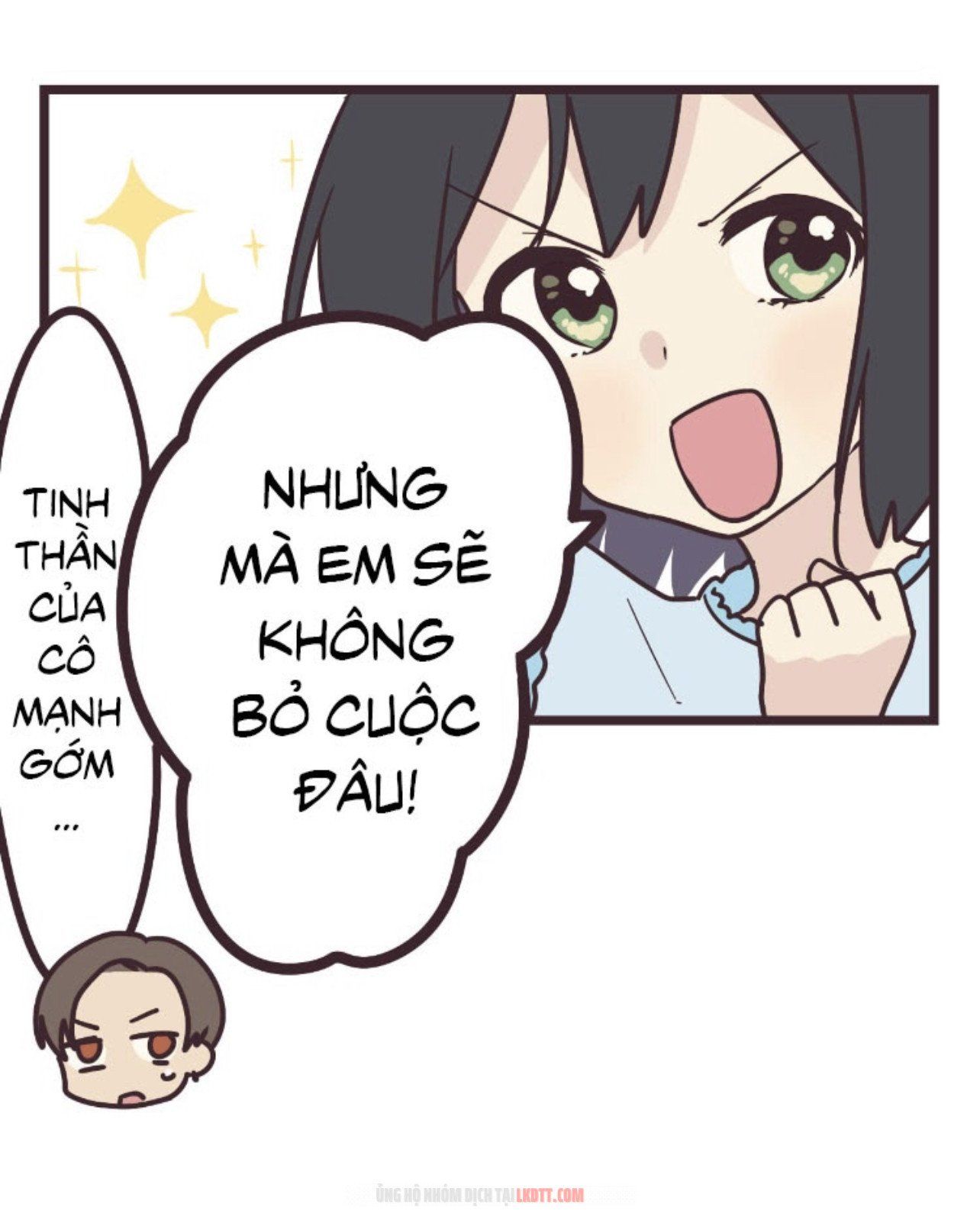 đọc truyện Senpai Là Con Trai Chương 15 ảnh 21 tại Thiên Thai Truyện