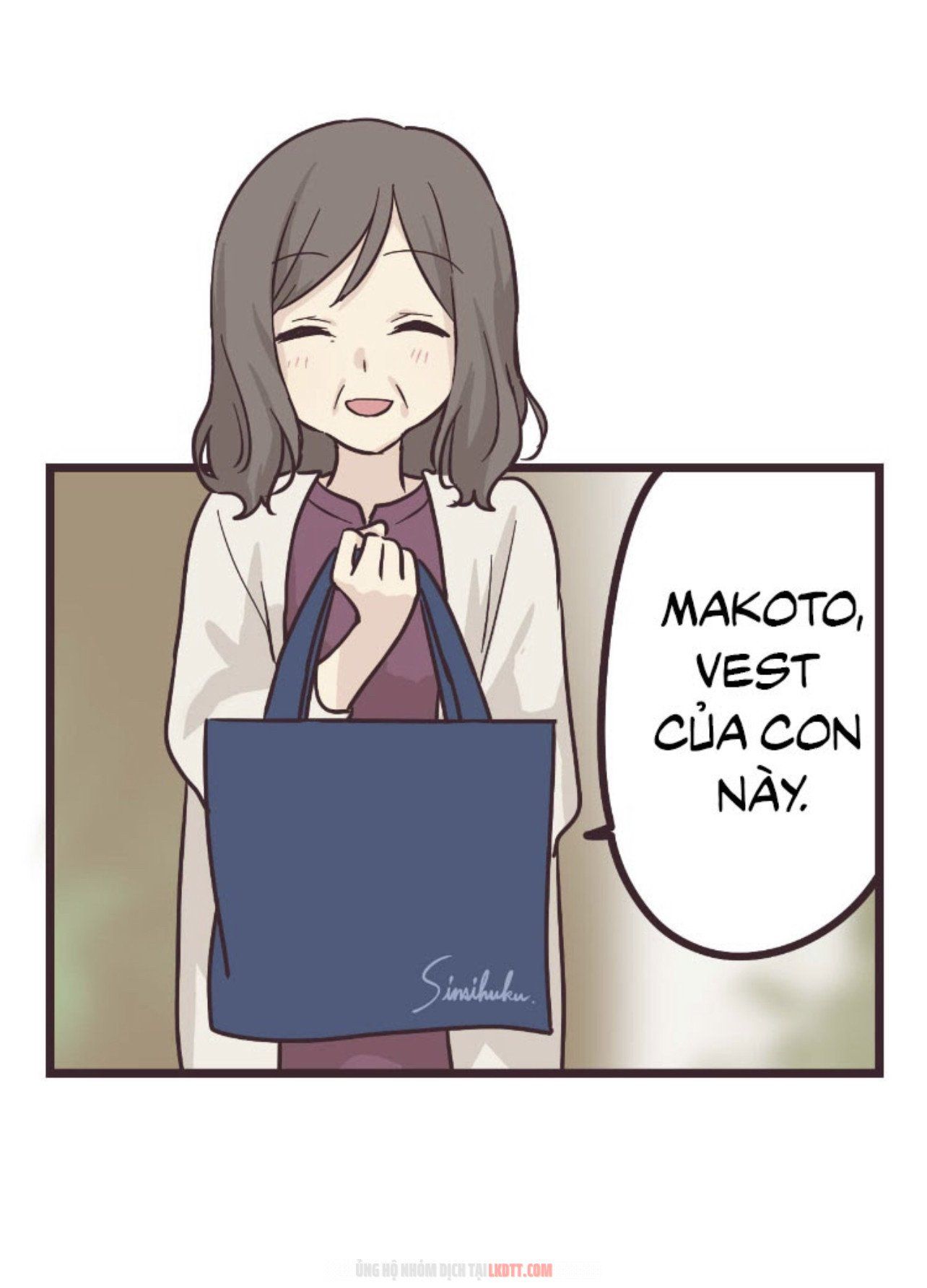 đọc truyện Senpai Là Con Trai Chương 15 ảnh 4 tại Thiên Thai Truyện