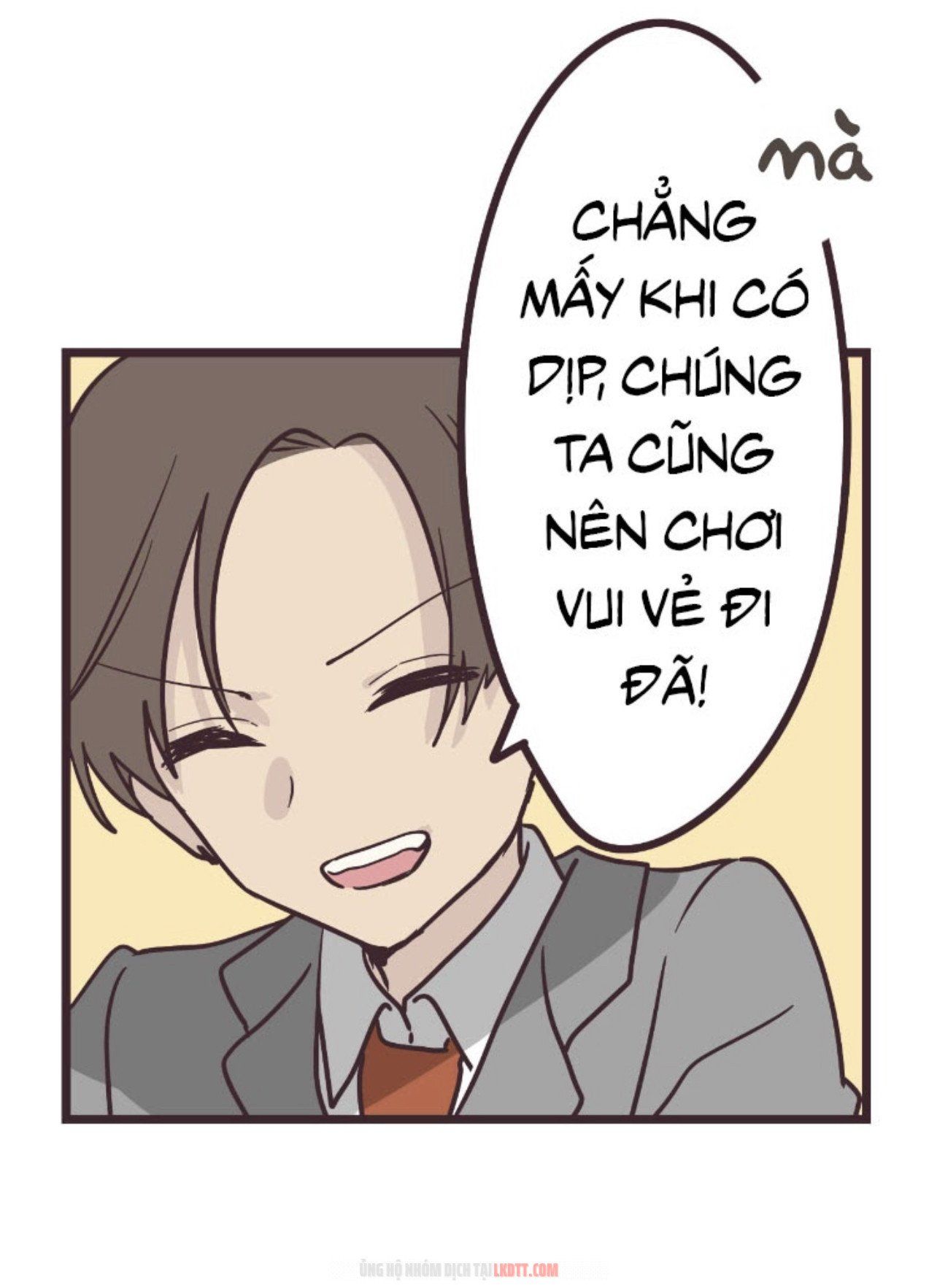 đọc truyện Senpai Là Con Trai Chương 15 ảnh 23 tại Thiên Thai Truyện