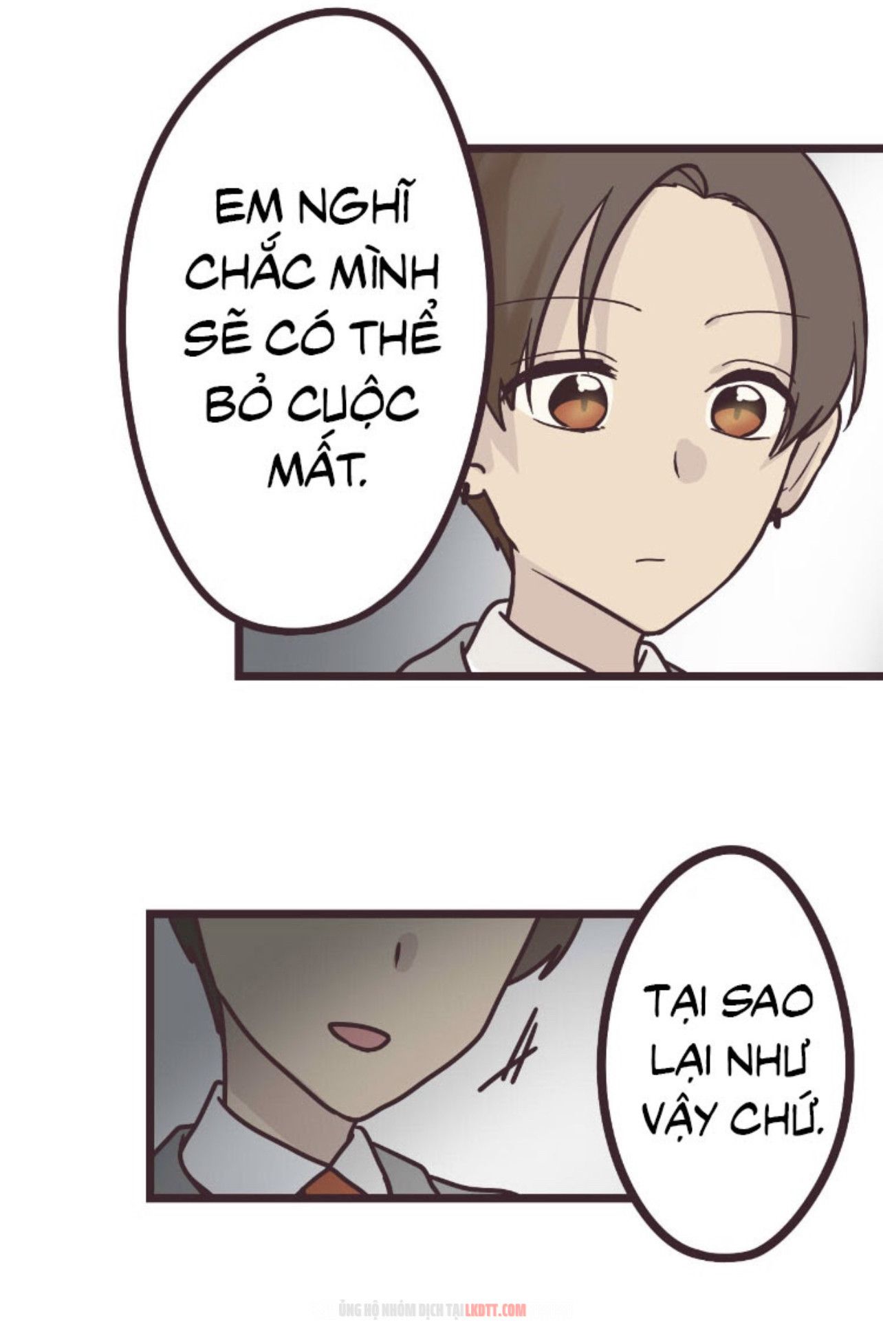 đọc truyện Senpai Là Con Trai Chương 15 ảnh 27 tại Thiên Thai Truyện