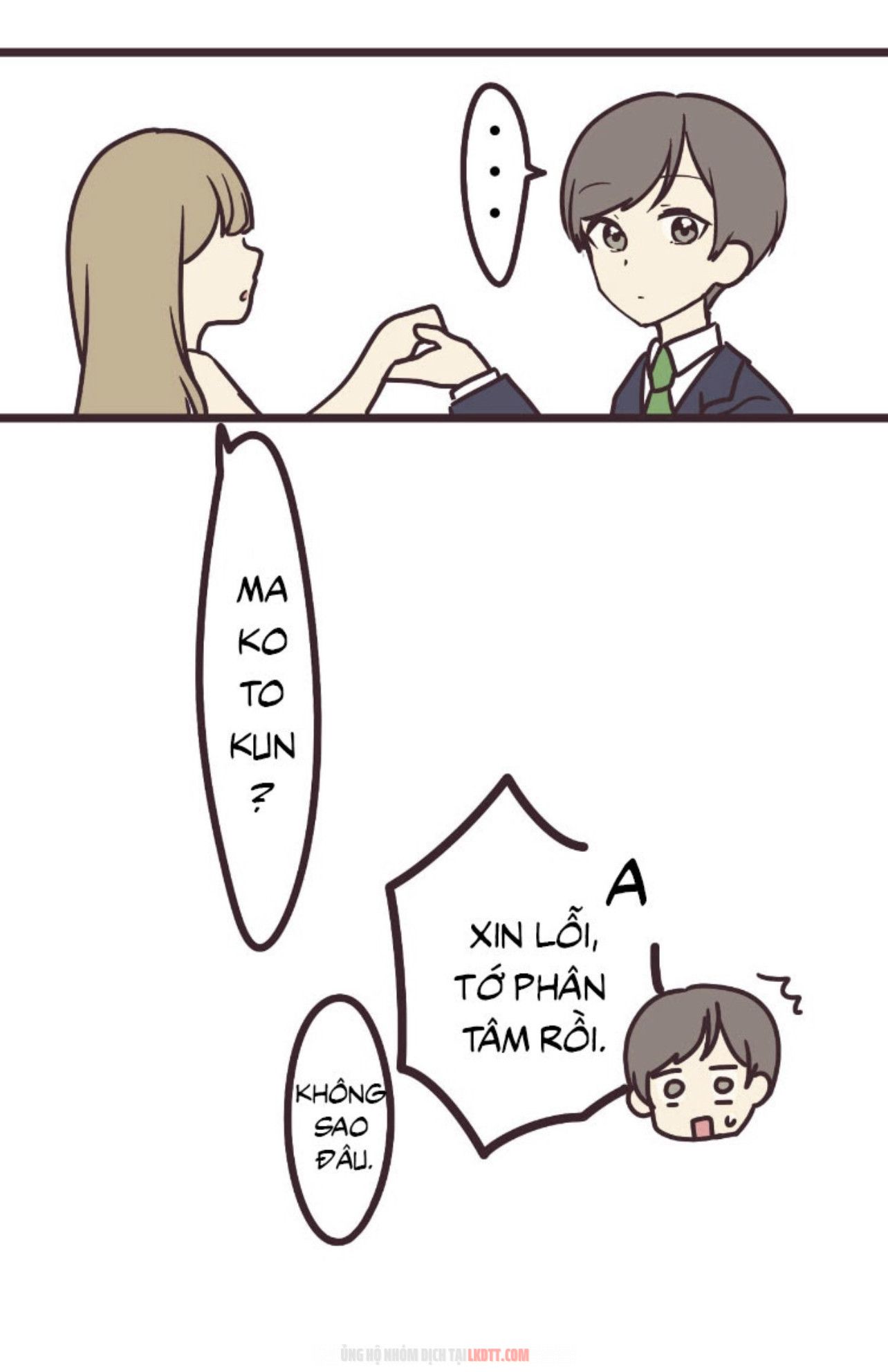 đọc truyện Senpai Là Con Trai Chương 15 ảnh 30 tại Thiên Thai Truyện